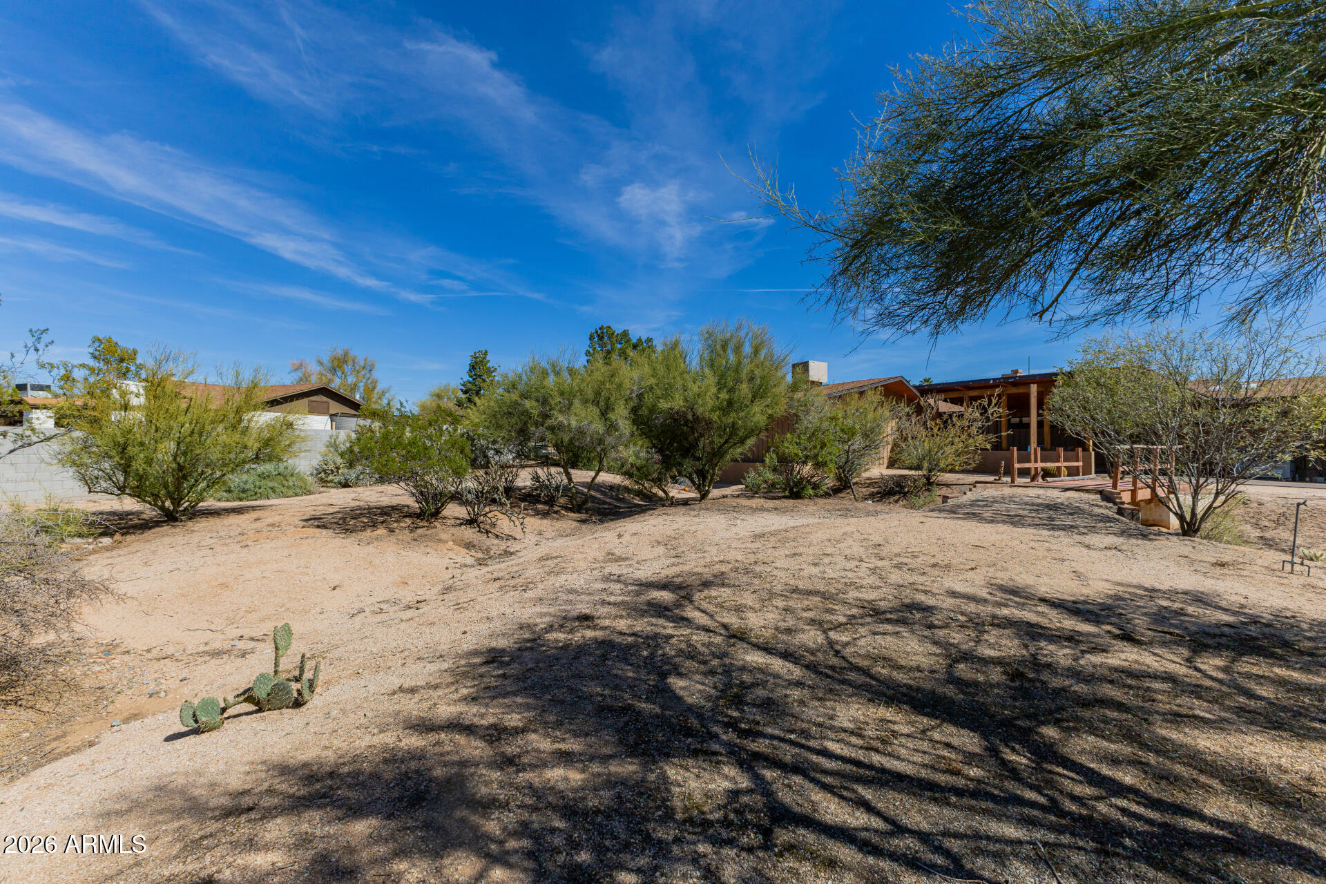 6140 East Peak View Road Cave Creek, AZ 85331 - Photo 52 of 52 a view of outdoor space and yard