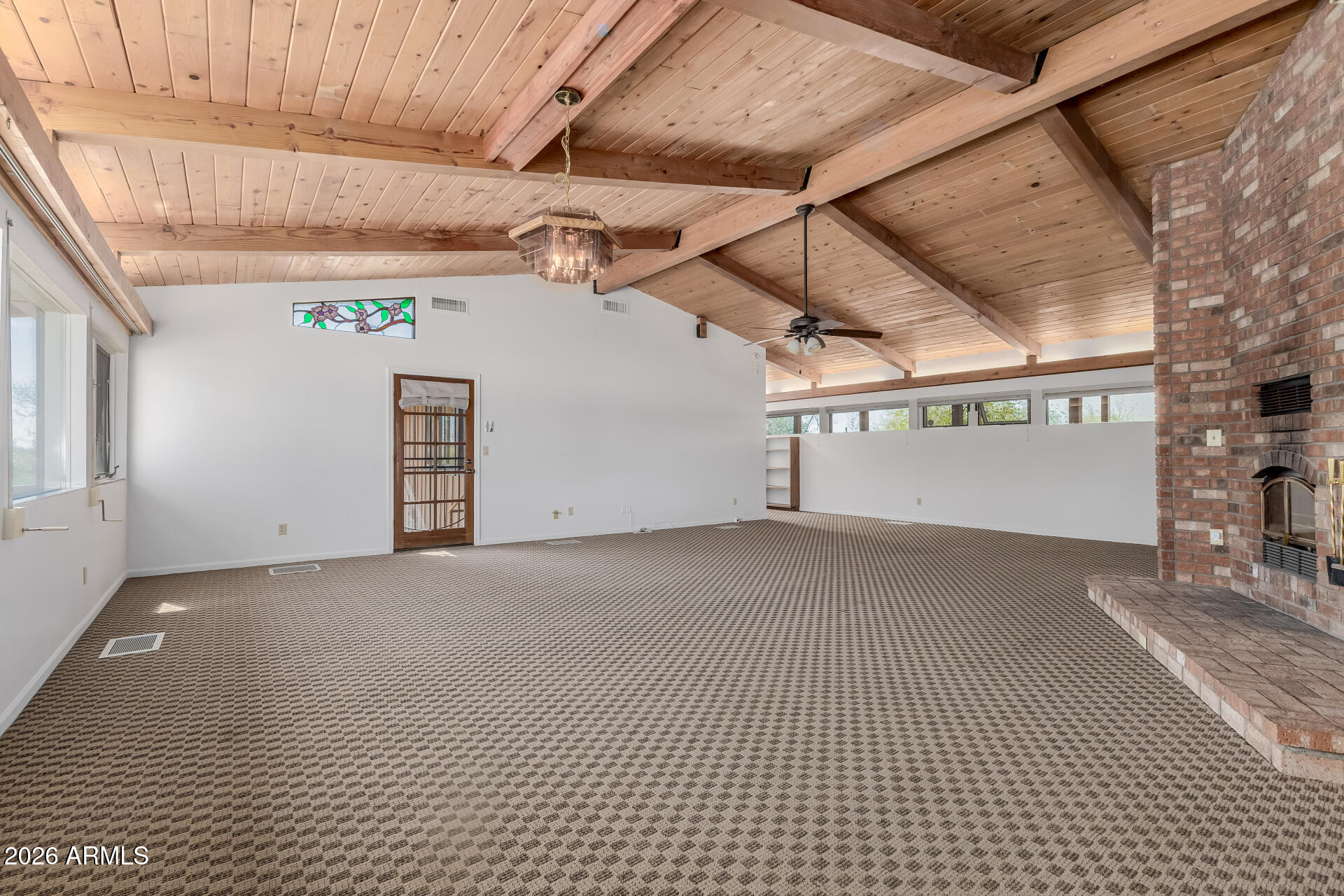 6140 East Peak View Road Cave Creek, AZ 85331 - Photo 10 of 52 a view of a garage