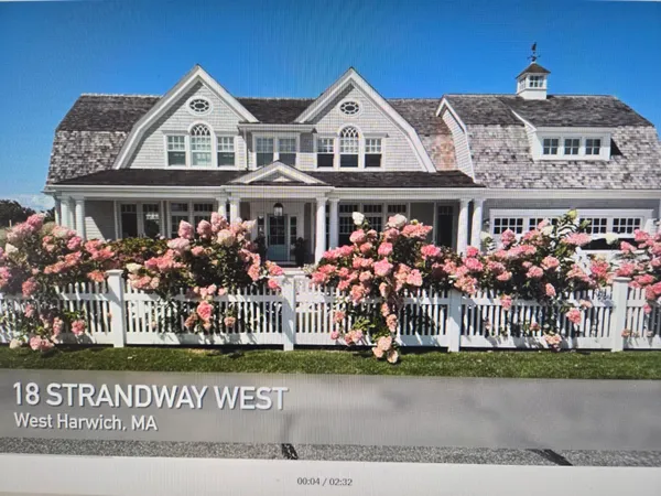 $9,500,000 | 18 Strandway, West Harwich, MA 02671