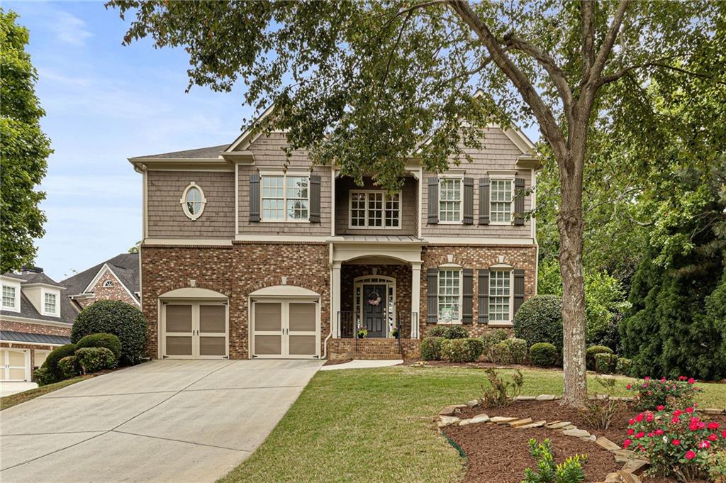 4100 Barnes Meadow Road Southwest Smyrna, GA 30082 - Photo 1 of 1 Gallery Image 1