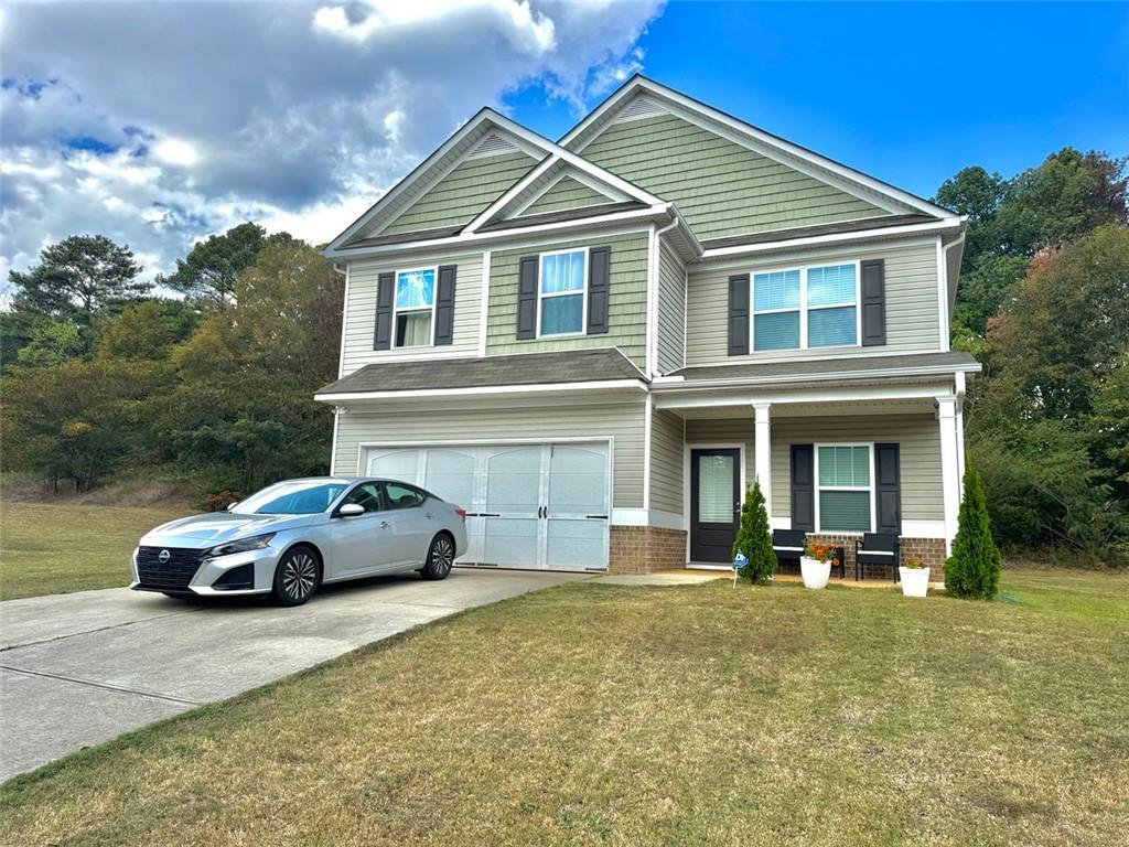 74 Macland Mill Lane, Dallas, GA 30157 Compass