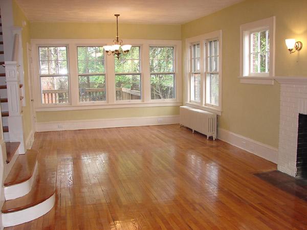 Different Angle Living Room