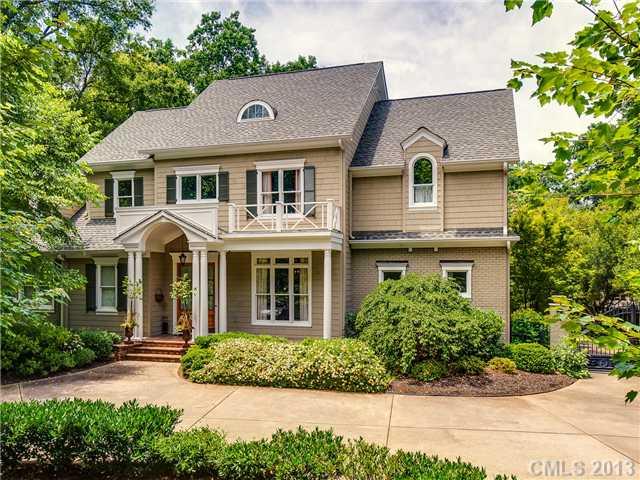 812 Queens Road Charlotte, NC 28207 - Photo 1 of 16 Gallery Image 1