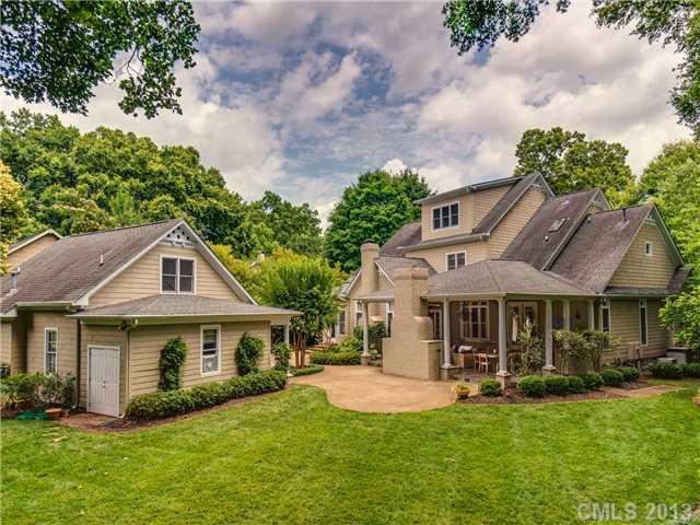 812 Queens Road Charlotte, NC 28207 - Photo 16 of 16 Gallery Image 16