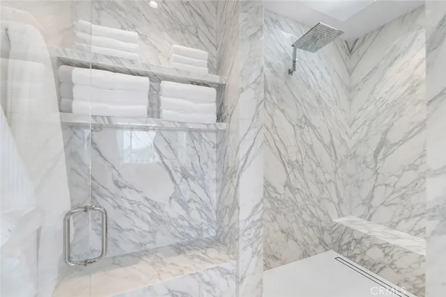 a room with a sink and furniture