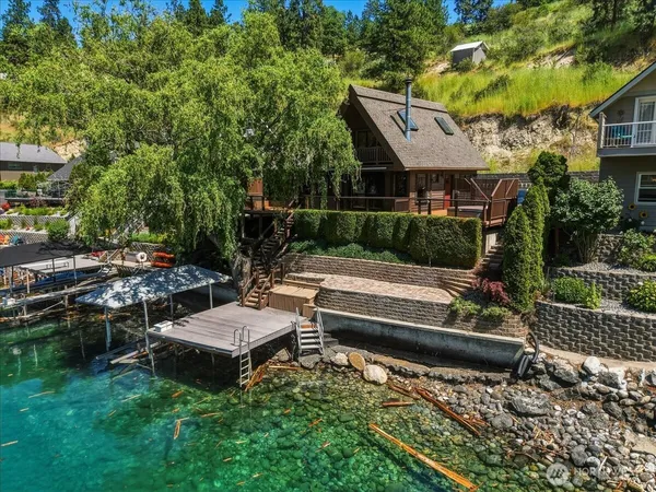 $1,195,000 | 39 Helios Hills Lane, Manson, WA 98831