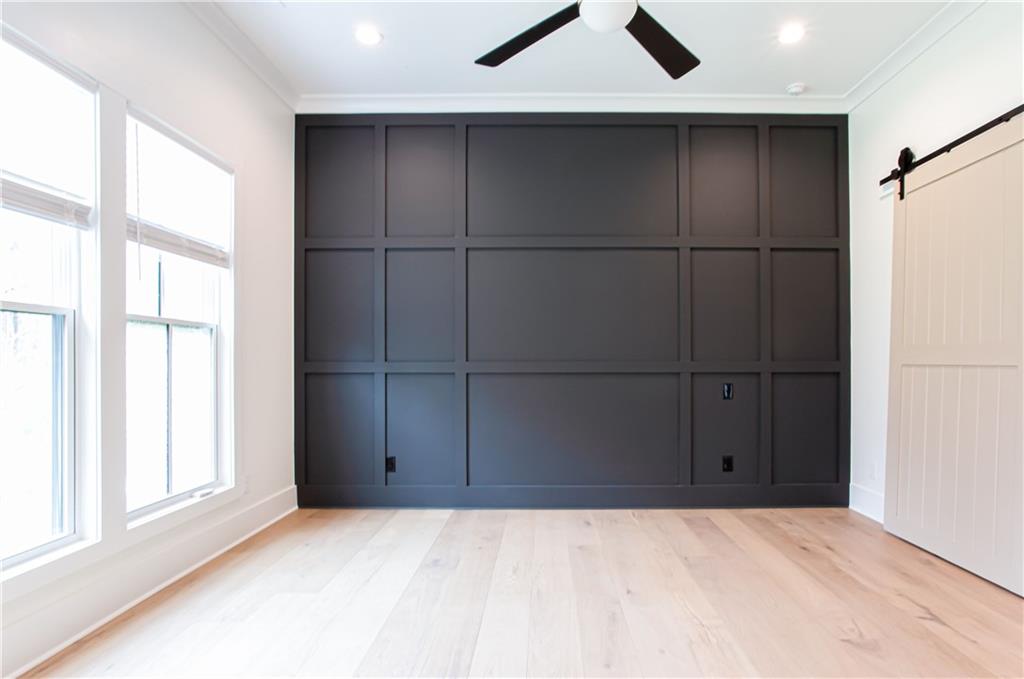 3286 Elwin Ragsdale Way Acworth, GA 30102 - Photo 30 of 51 an empty room with closet