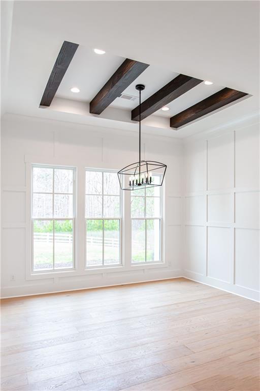 3286 Elwin Ragsdale Way Acworth, GA 30102 - Photo 44 of 51 a view of an empty room with a window