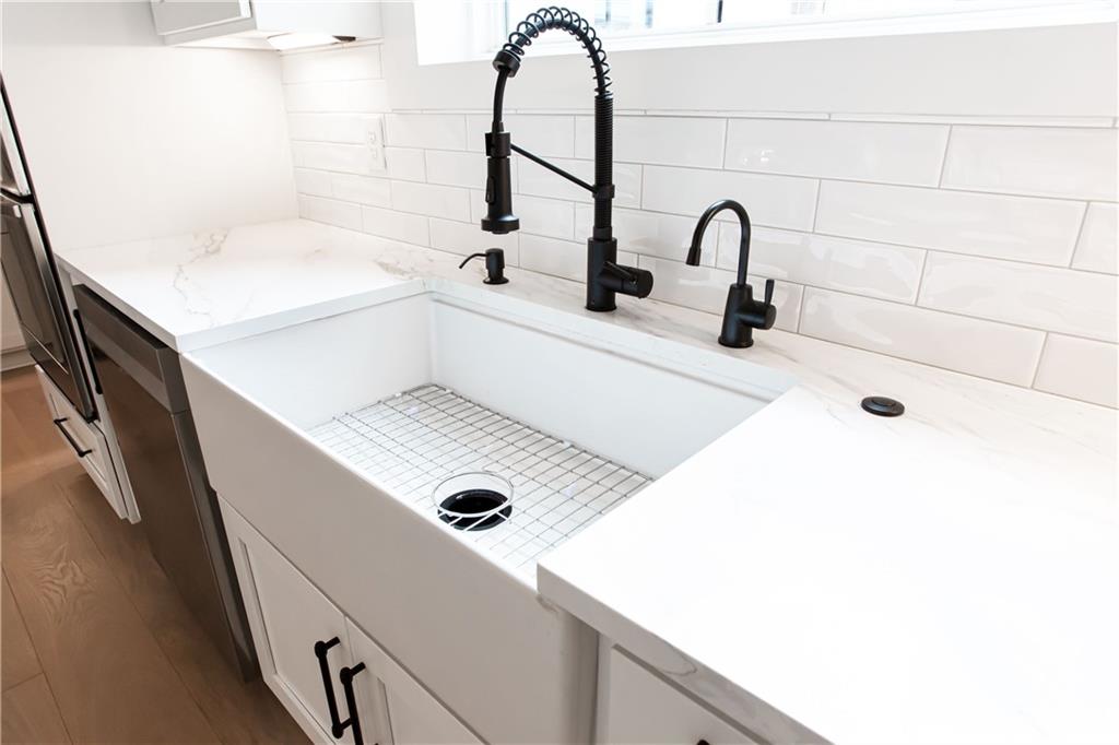 3286 Elwin Ragsdale Way Acworth, GA 30102 - Photo 46 of 51 a close view of a sink and tap