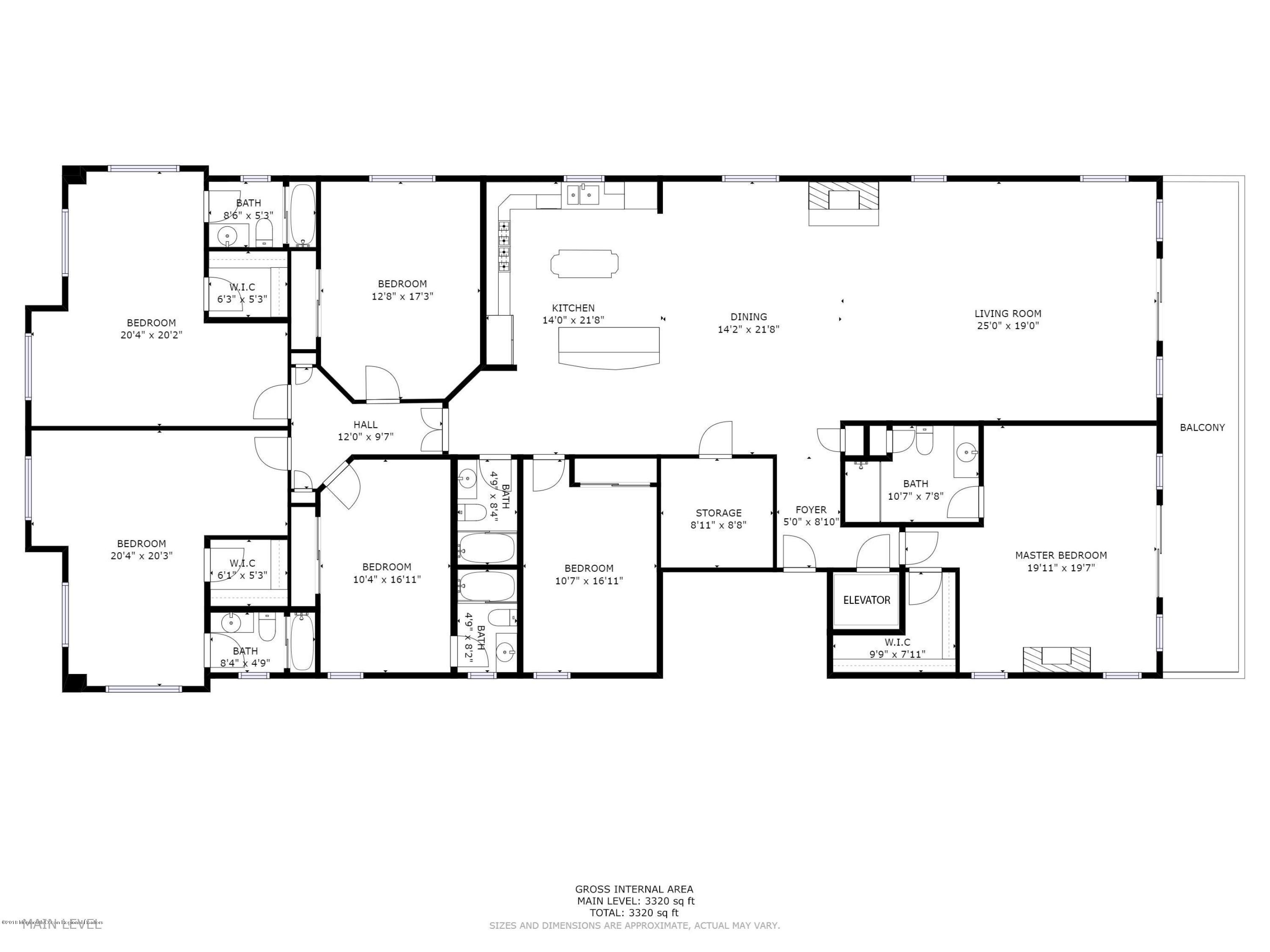 233 Beach Front, Unit 3 Manasquan, NJ 08736 - Photo 43 of 43 floorplans