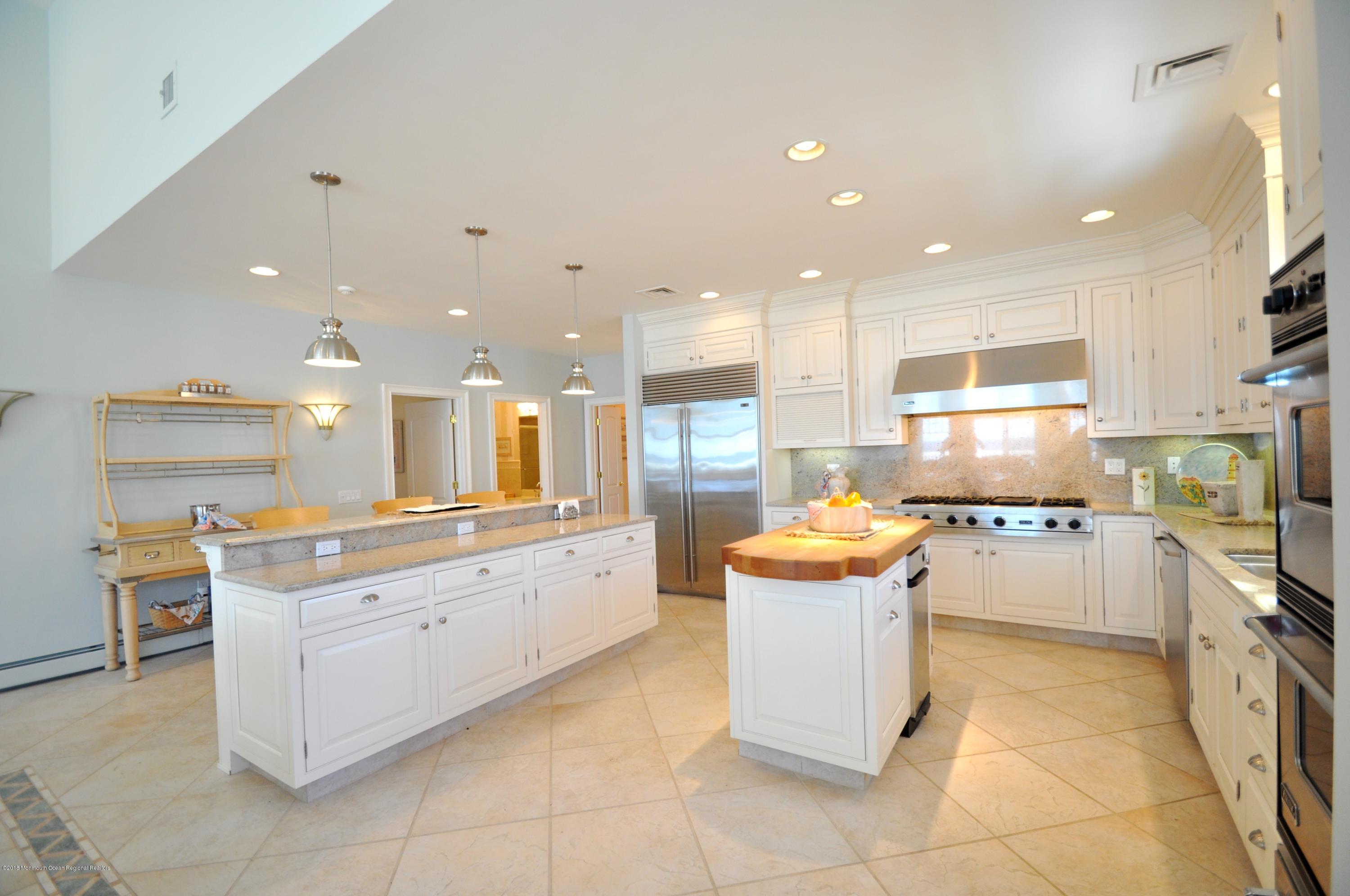 233 Beach Front, Unit 3 Manasquan, NJ 08736 - Photo 19 of 43 kitchenm