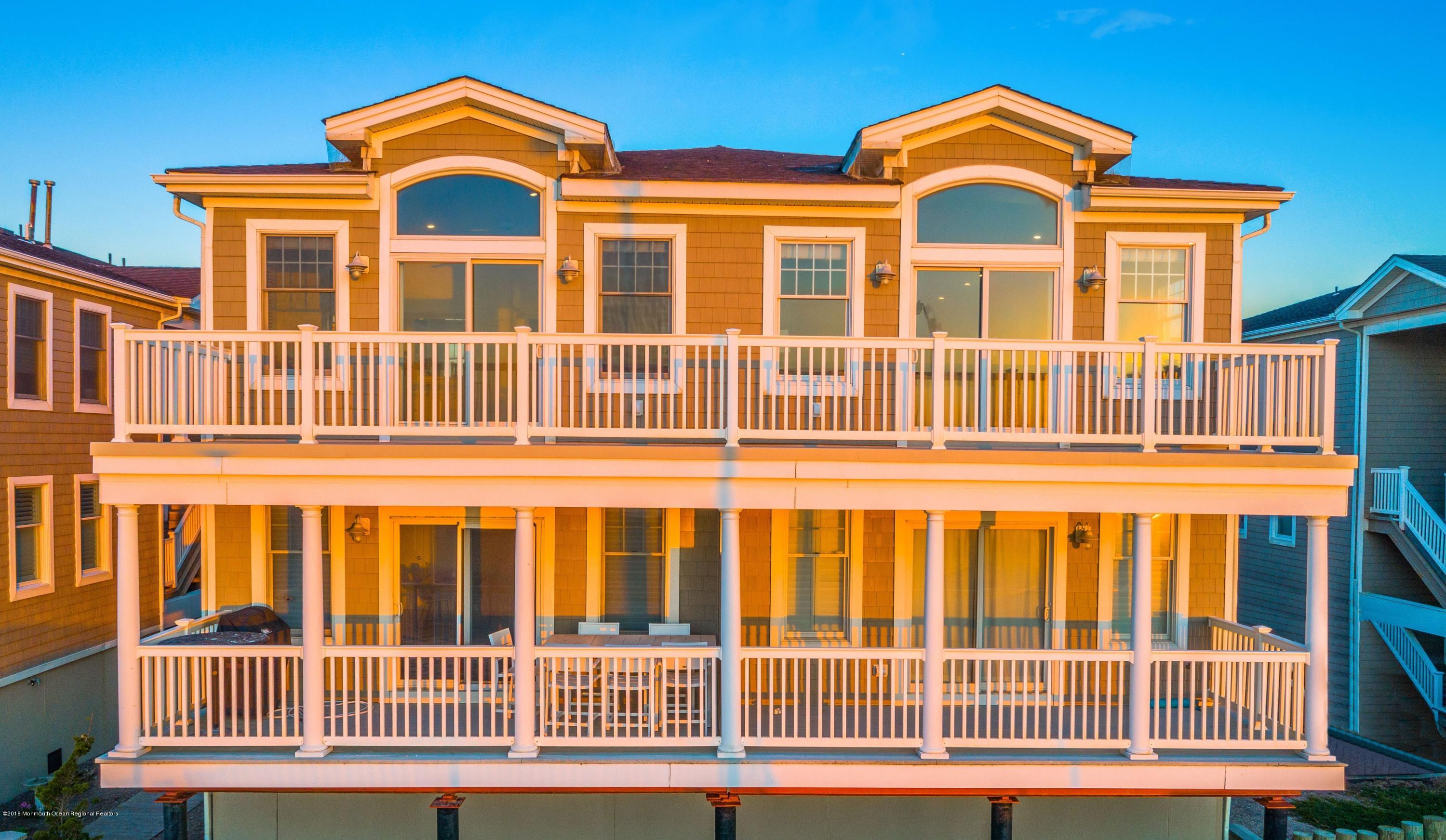 233 Beach Front, Unit 3 Manasquan, NJ 08736 - Photo 2 of 43 beach front sunrise front cropped