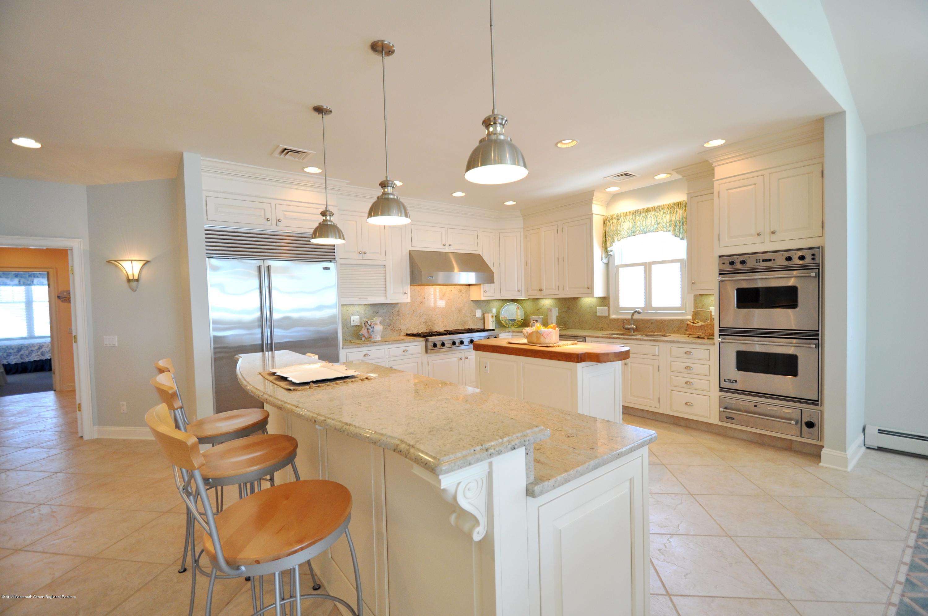 233 Beach Front, Unit 3 Manasquan, NJ 08736 - Photo 20 of 43 kitchenwide
