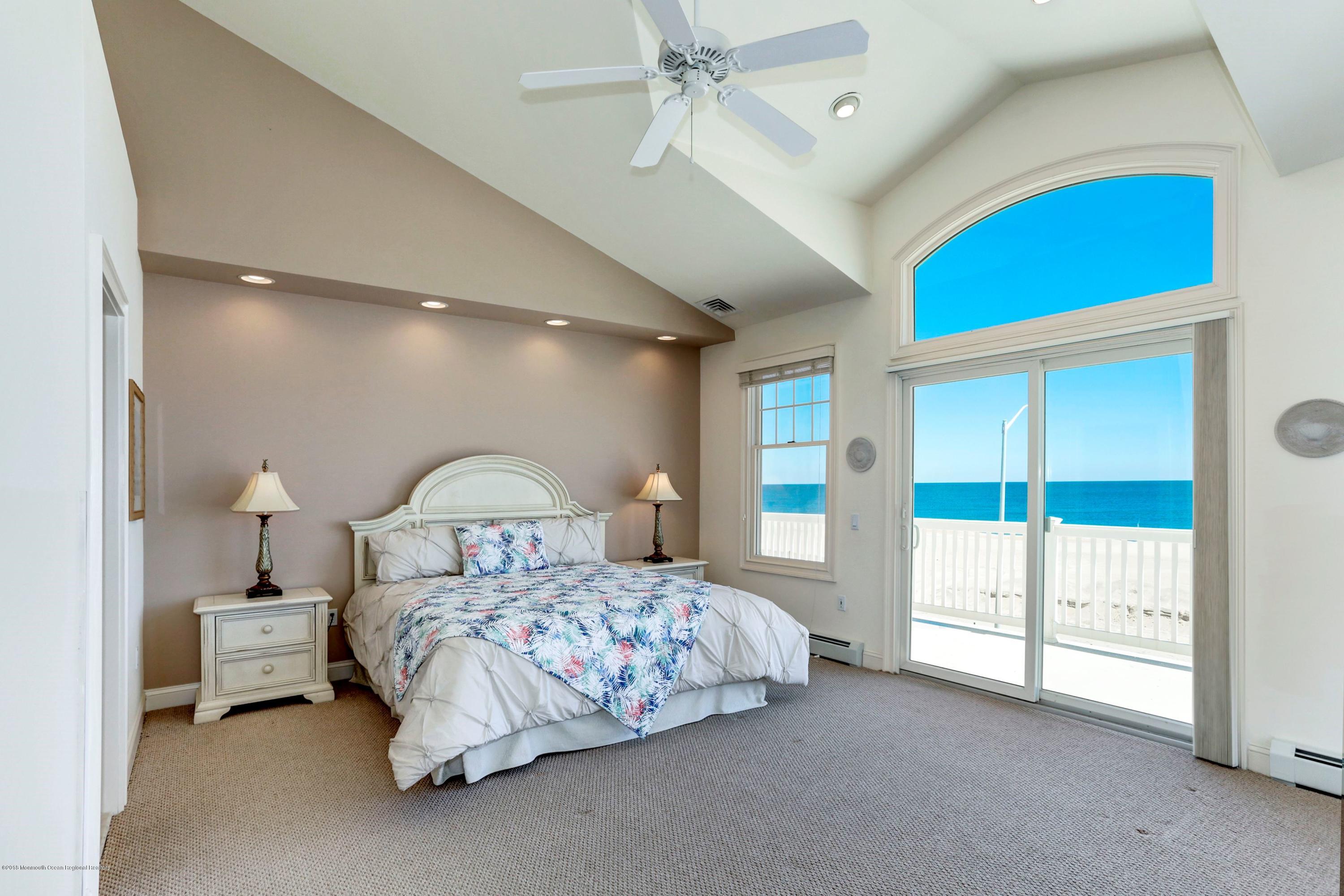 233 Beach Front, Unit 3 Manasquan, NJ 08736 - Photo 24 of 43 master bedrm