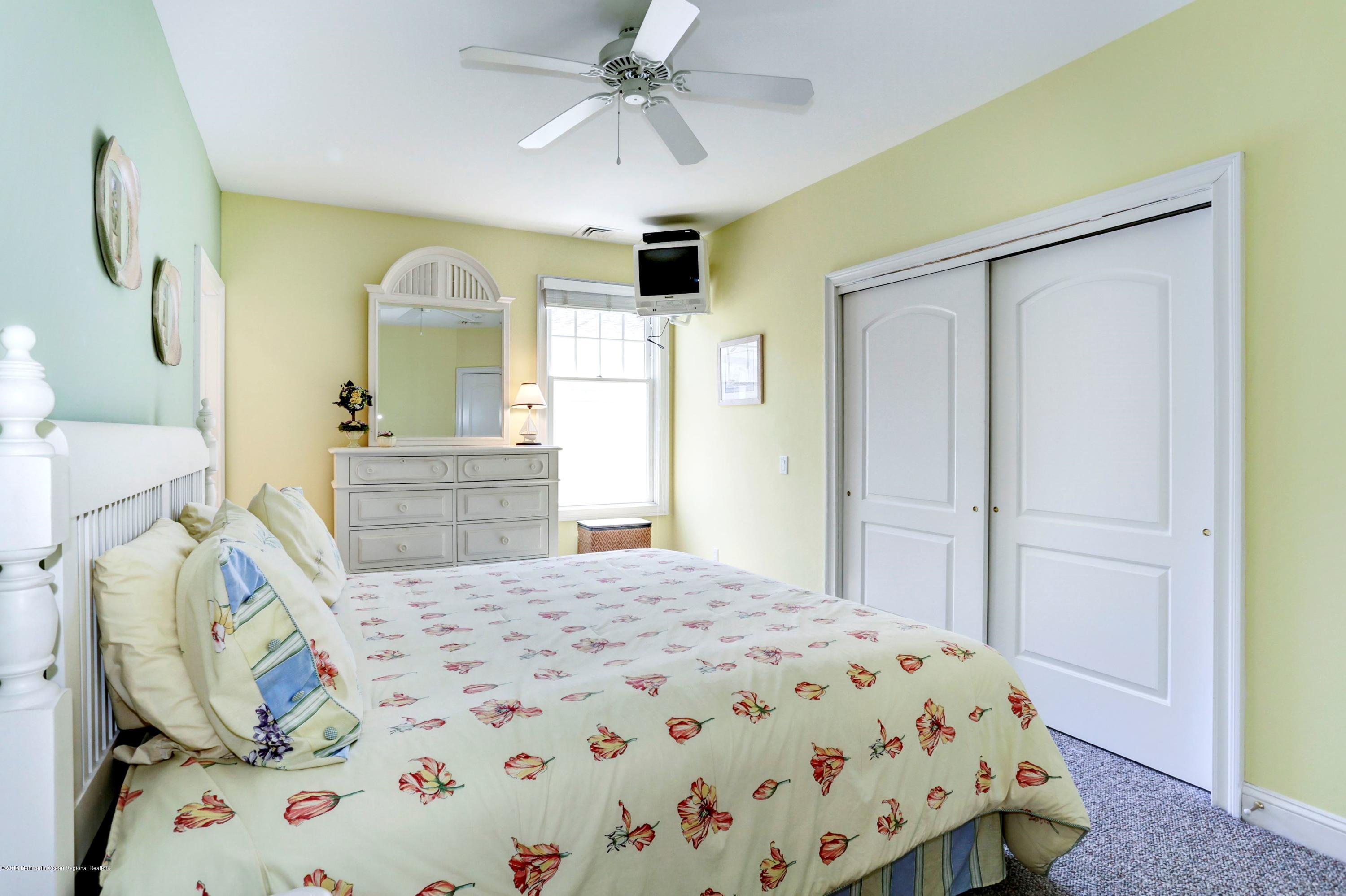 233 Beach Front, Unit 3 Manasquan, NJ 08736 - Photo 29 of 43 bedroom2