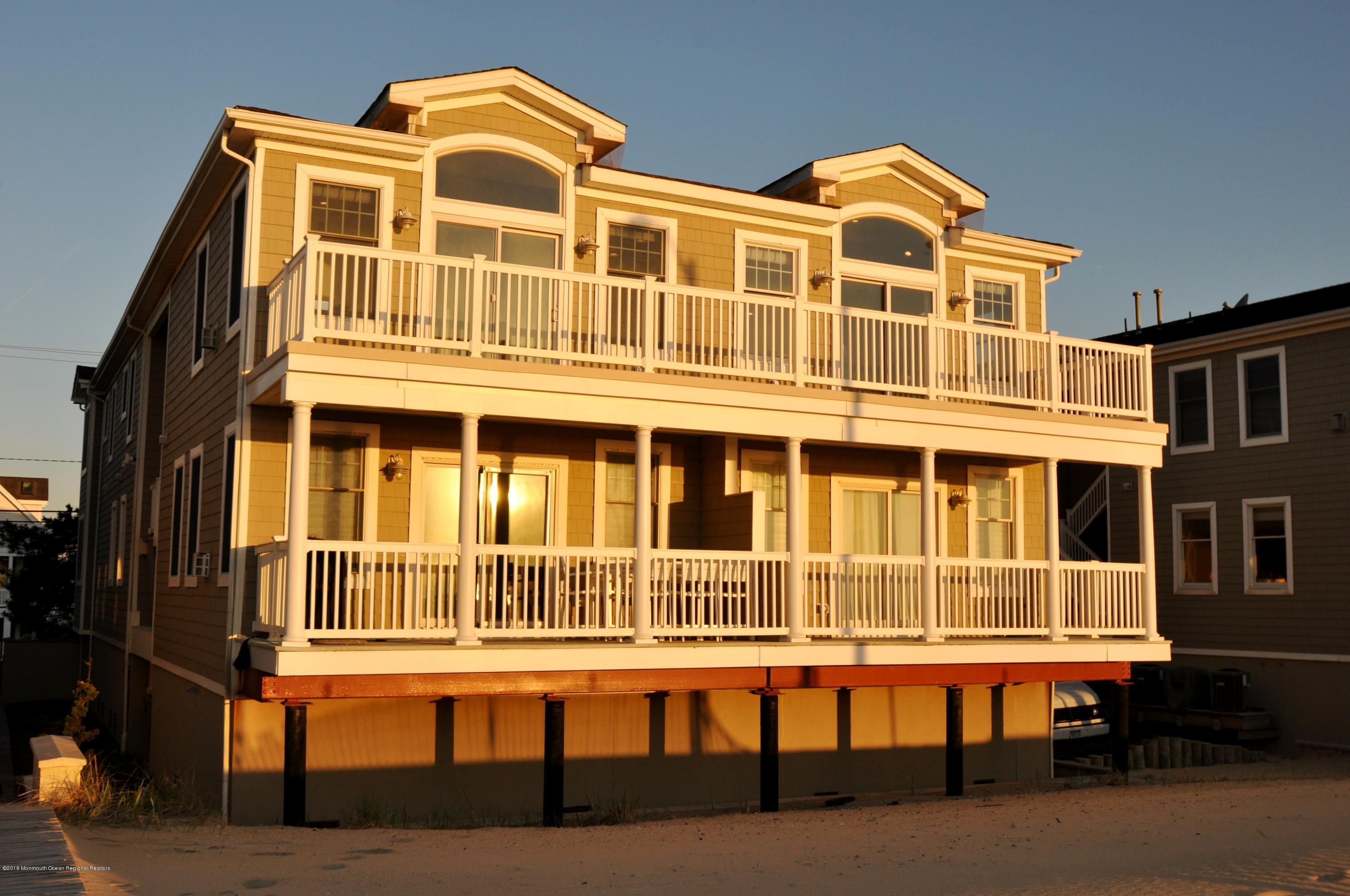 233 Beach Front, Unit 3 Manasquan, NJ 08736 - Photo 3 of 43 233 Beach front sunrise