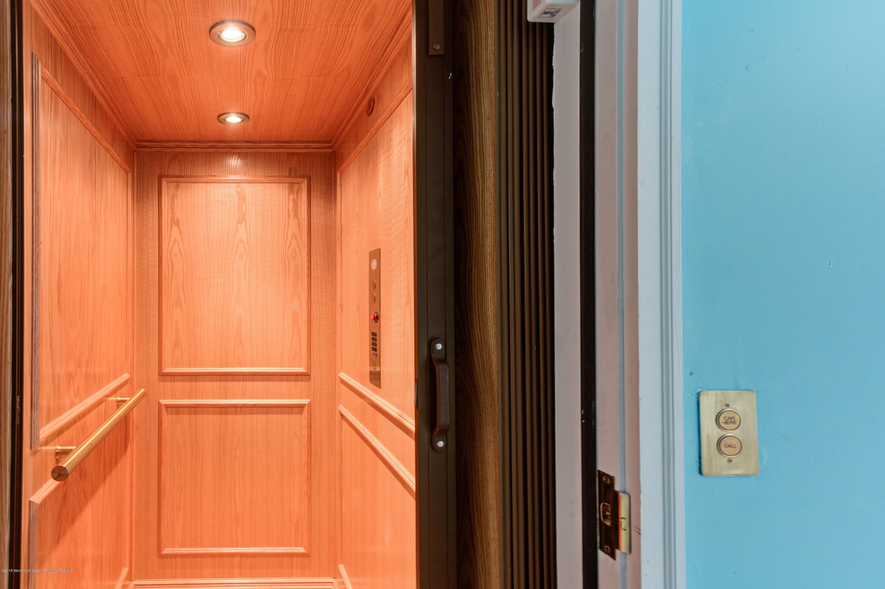 233 Beach Front, Unit 3 Manasquan, NJ 08736 - Photo 37 of 43 elevator