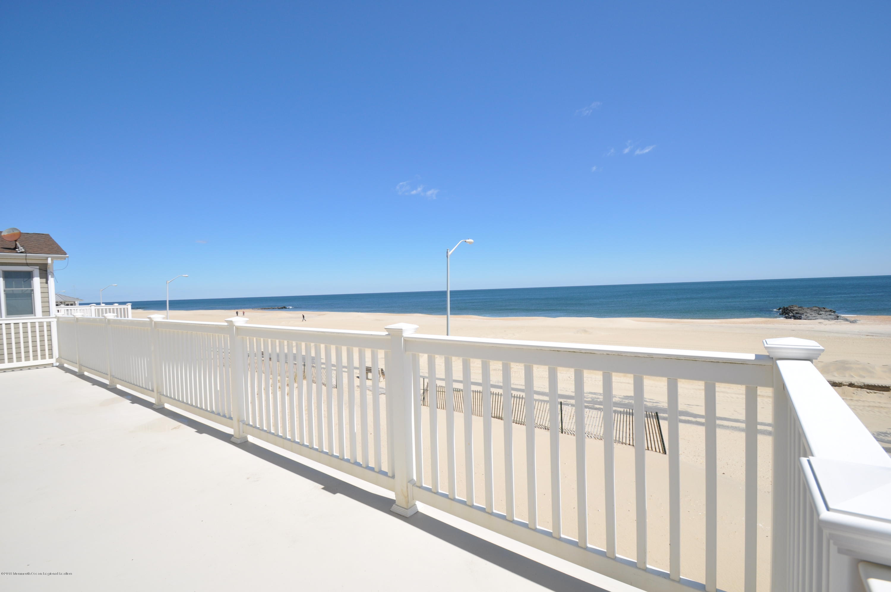233 Beach Front, Unit 3 Manasquan, NJ 08736 - Photo 40 of 43 porch