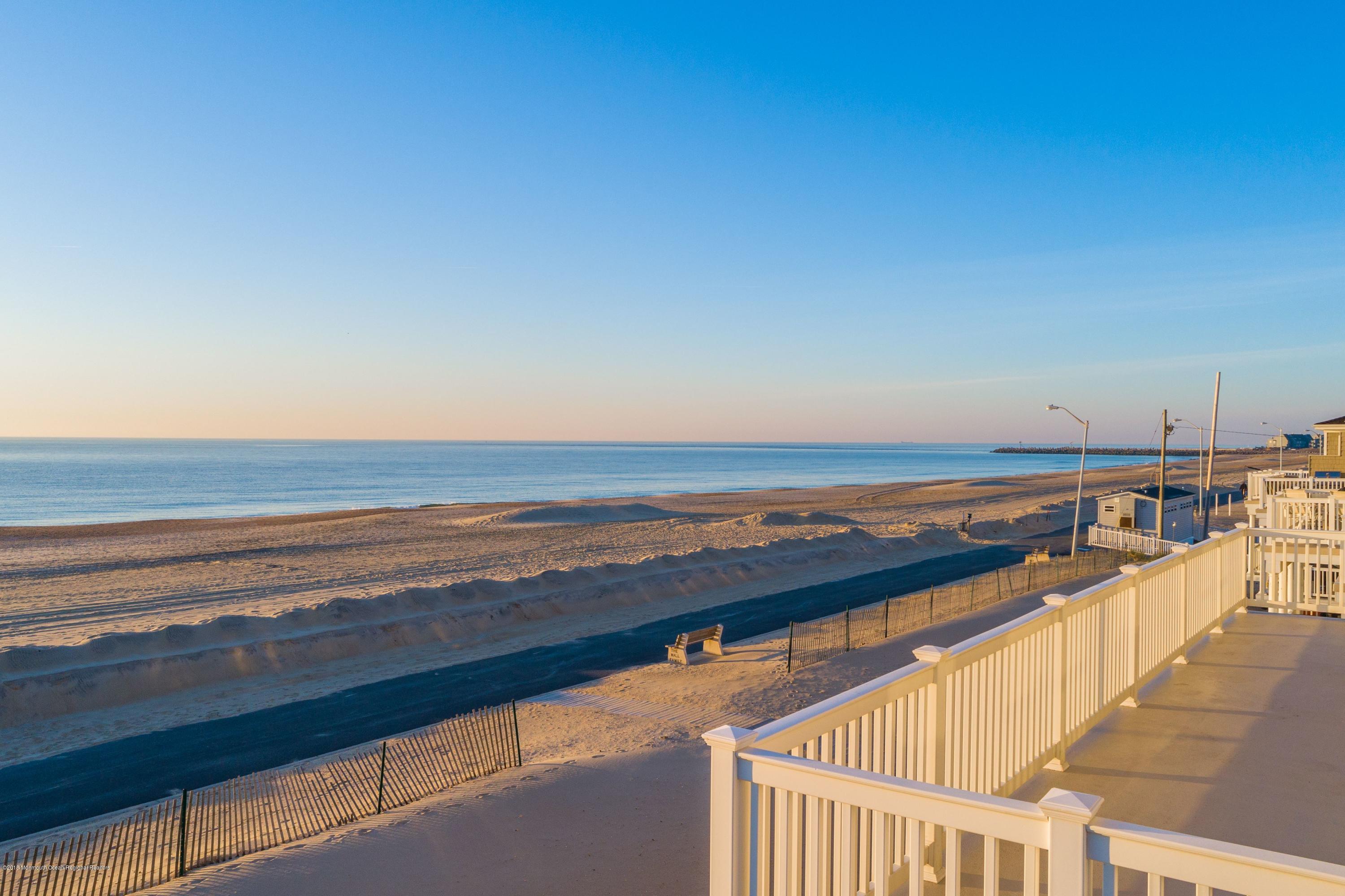 233 Beach Front, Unit 3 Manasquan, NJ 08736 - Photo 41 of 43 sunrise views