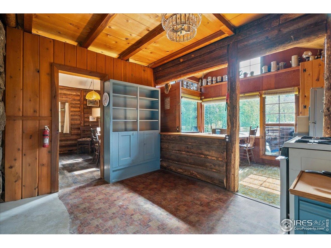 49 Riverside Drive Lyons, CO 80540 - Photo 11 of 32 a house view with a outdoor space