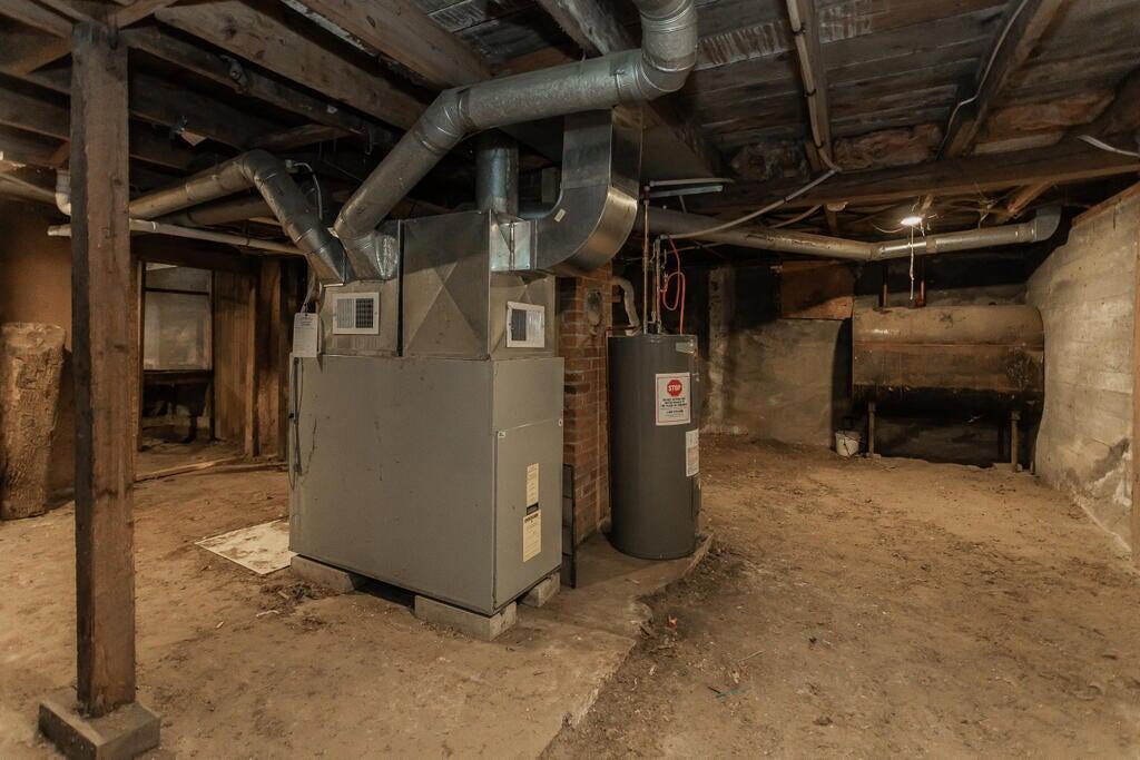 130 Holley Road Farmington, ME 04938 - Photo 44 of 59 41-Basement