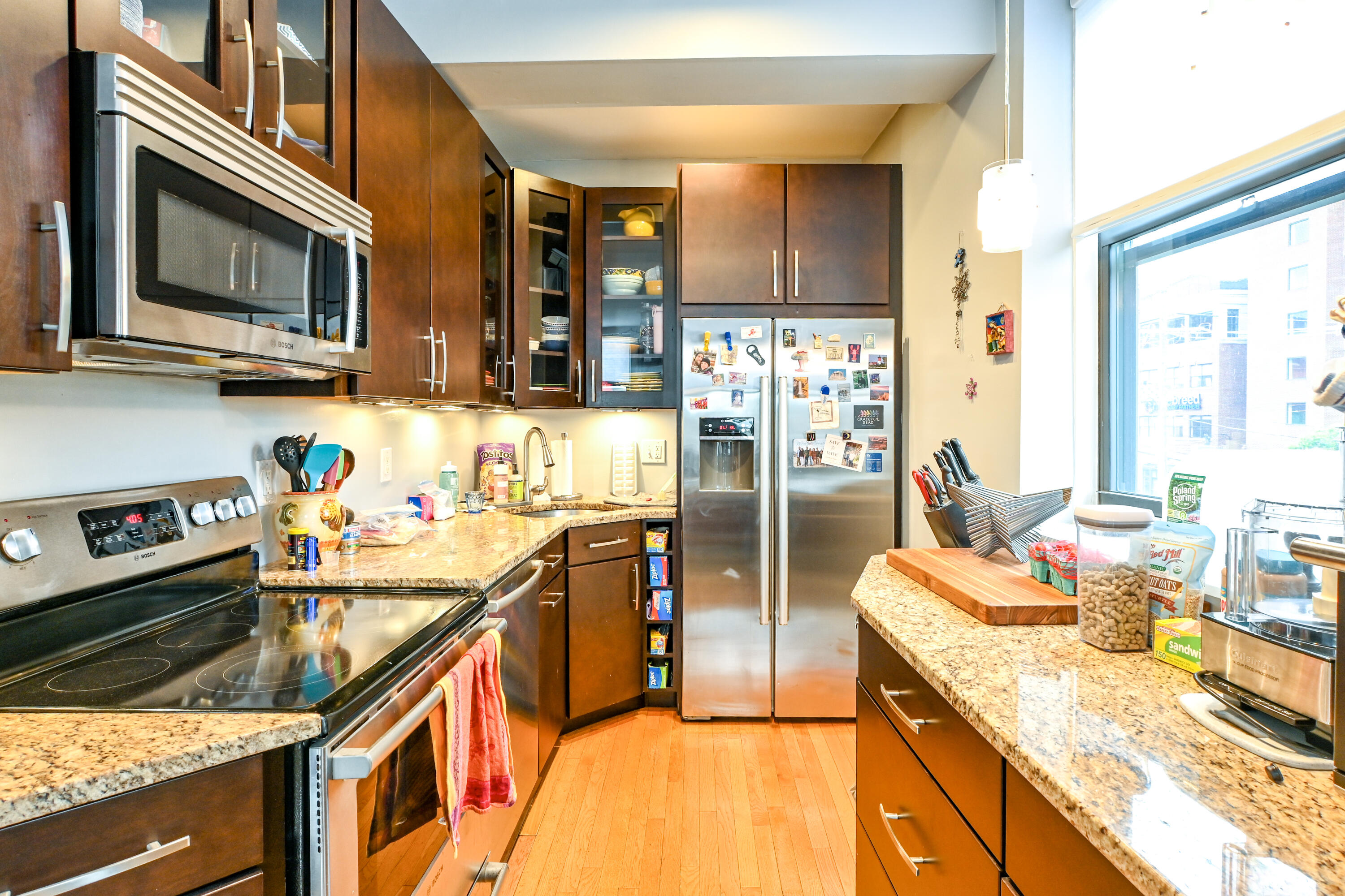 341 Fore Street, Unit 6 Portland, ME 04101 - Photo 4 of 12 Kitchen