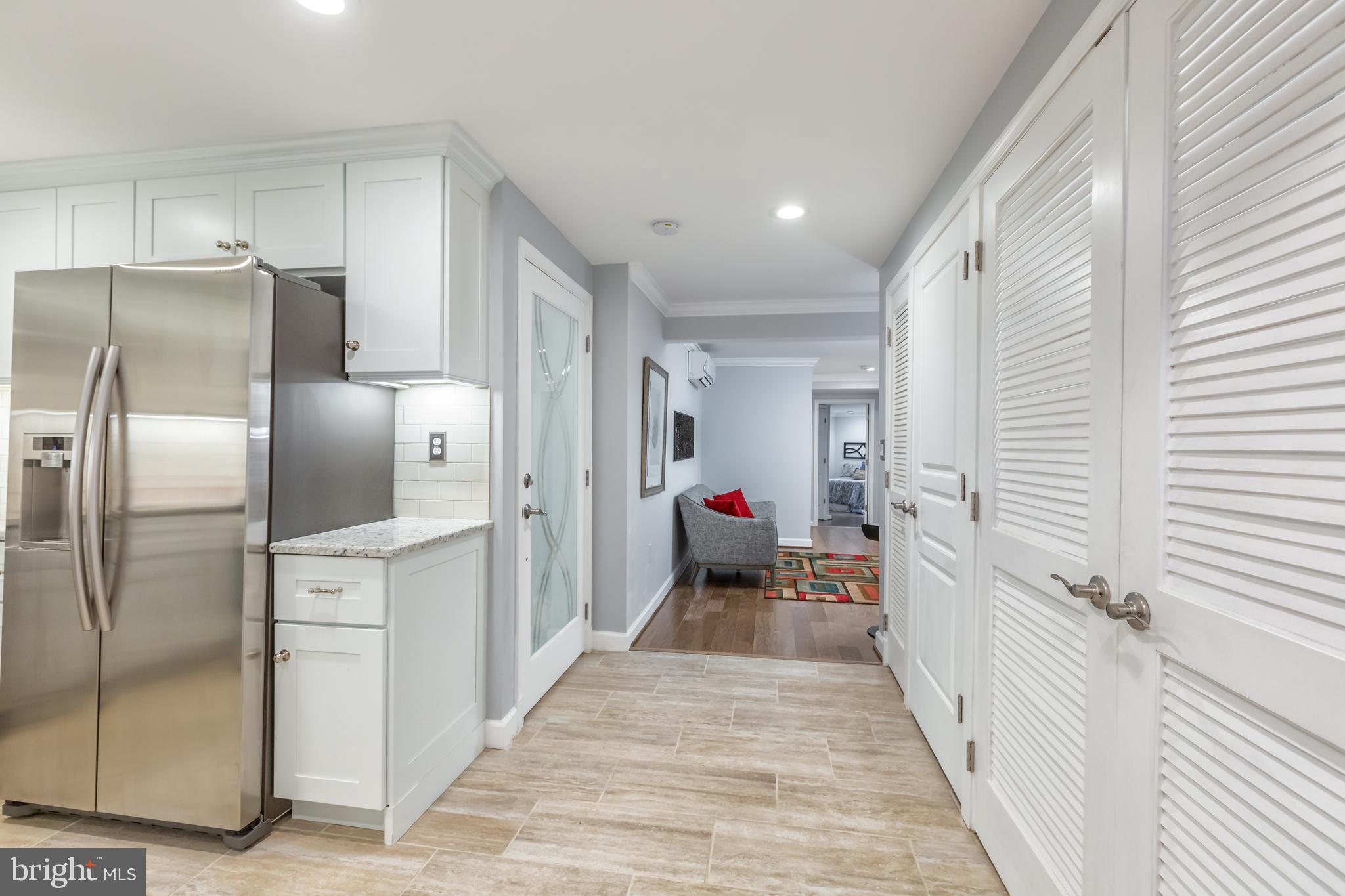 4436 Q Street Northwest Washington, DC 20007 - Photo 24 of 37 In-law suite