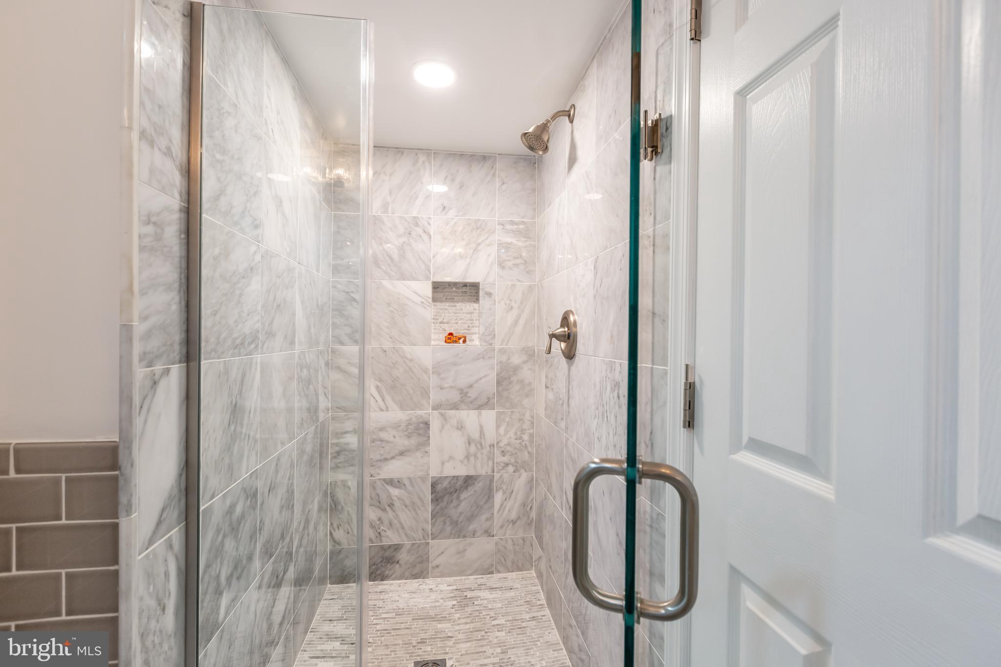 4436 Q Street Northwest Washington, DC 20007 - Photo 32 of 37 Third bathroom