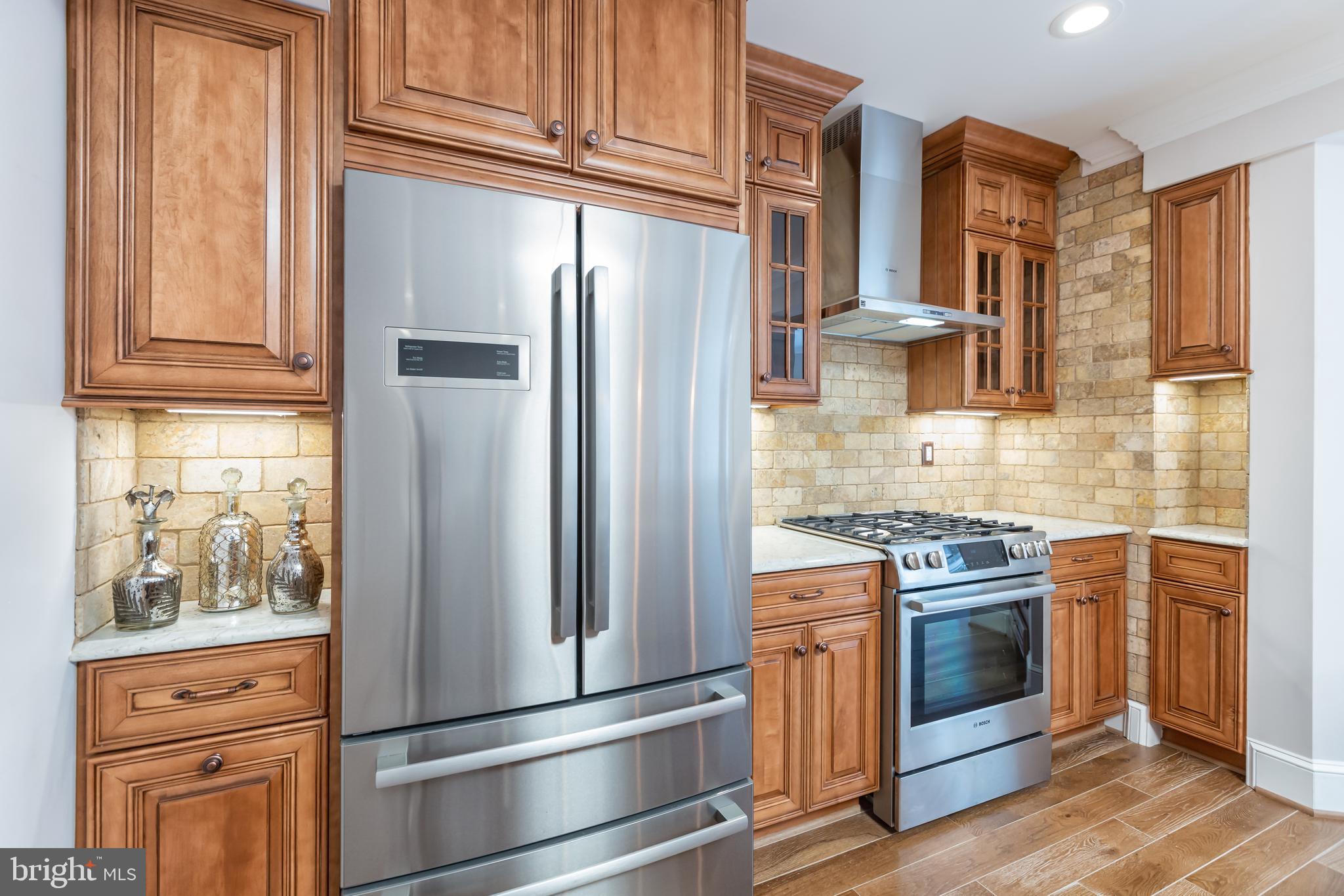 4436 Q Street Northwest Washington, DC 20007 - Photo 10 of 37 Kitchen