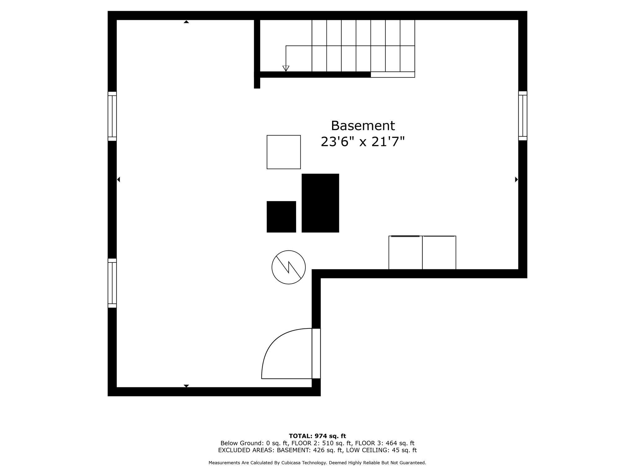 7 Wescott Street Limerick, ME 04048 - Photo 26 of 27 Basement