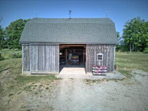 6611 West 1 Mile Road Hesperia, MI 49421 - Photo 17 of 56 Barn_06-2-300x225