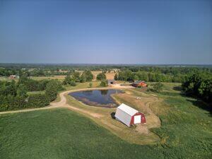 6611 West 1 Mile Road Hesperia, MI 49421 - Photo 3 of 56 Red-Barn_03-300x225