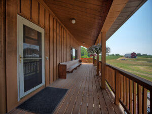 6611 West 1 Mile Road Hesperia, MI 49421 - Photo 10 of 56 Porch_01-300x225