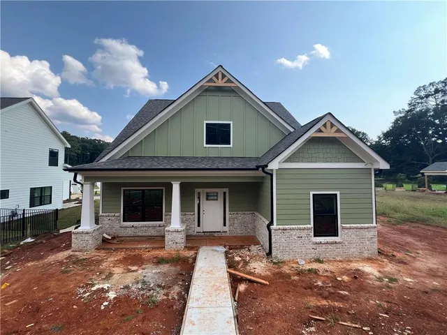$533,419 | 139 Old Alabama Road Southeast, Emerson, GA 30137