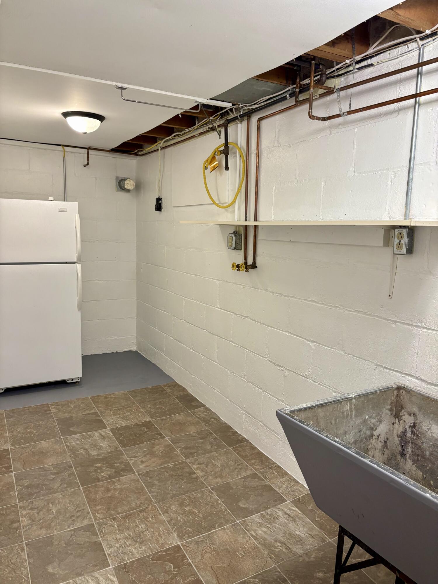 3315 School Street Two Rivers, WI 54241 - Photo 24 of 28 Laundry Room