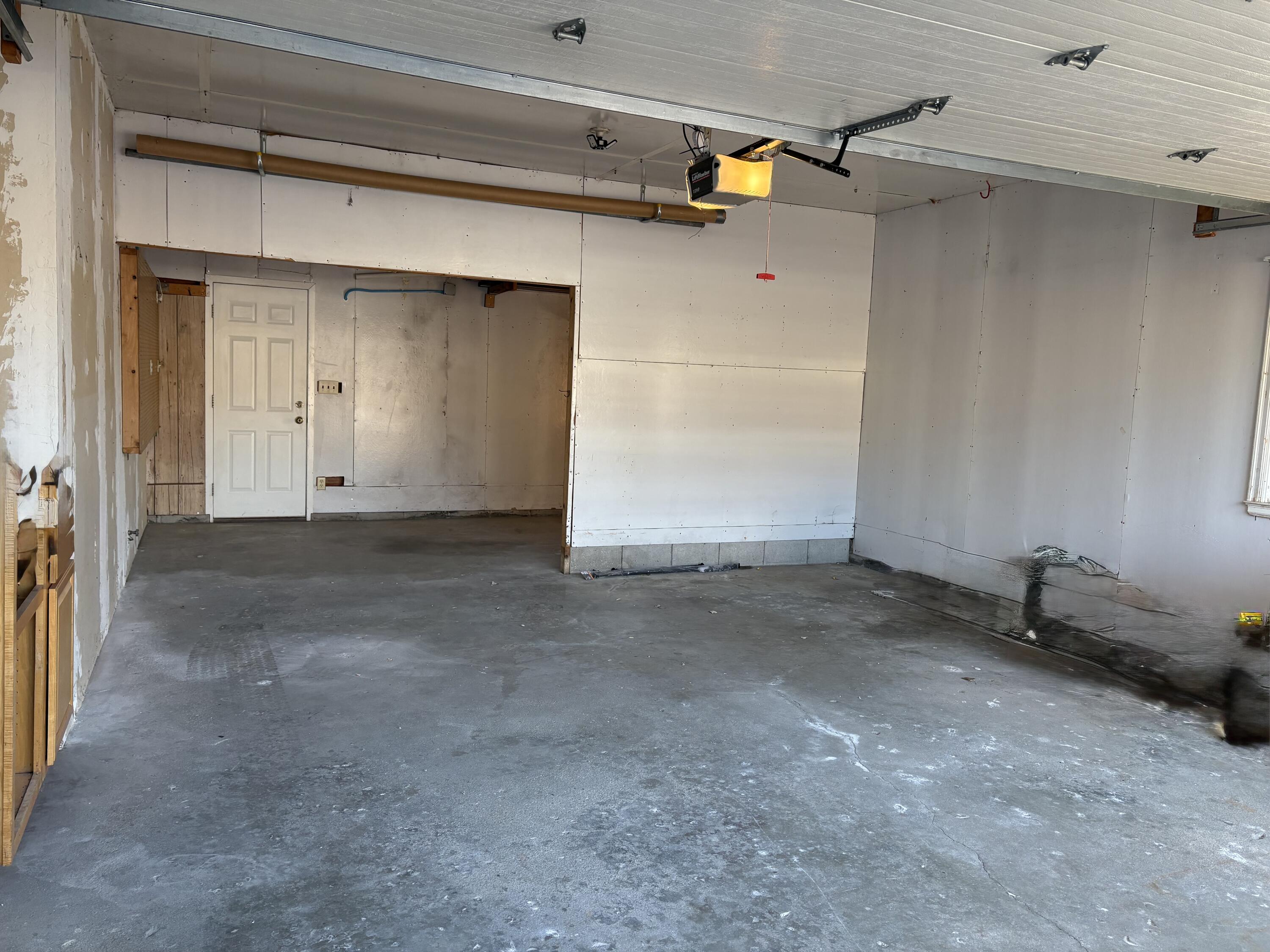 3315 School Street Two Rivers, WI 54241 - Photo 25 of 28 Inside garage