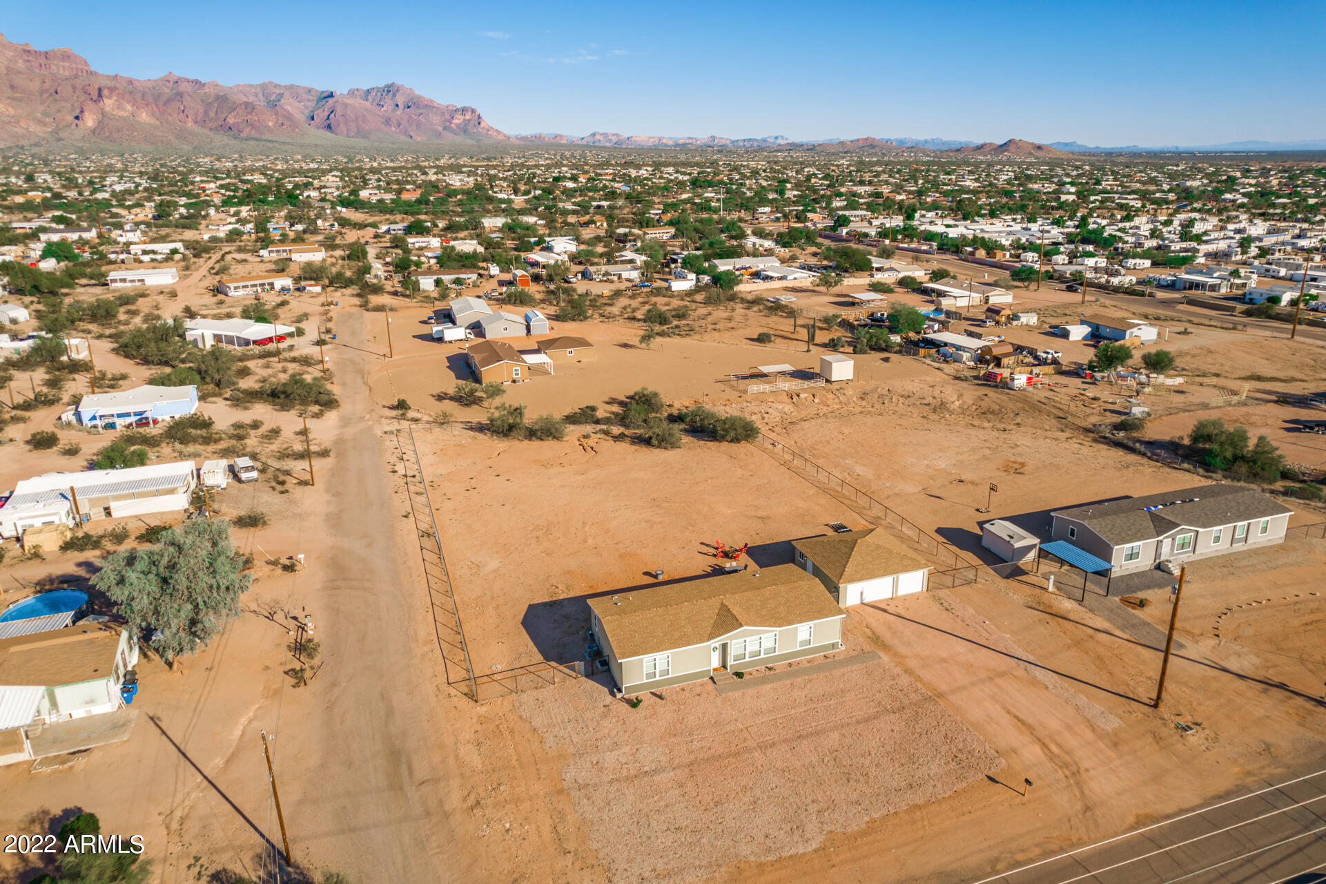155 North Cactus Road Apache Junction, AZ 85119 - Photo 55 of 87 3 - Cactus Mountain Drones