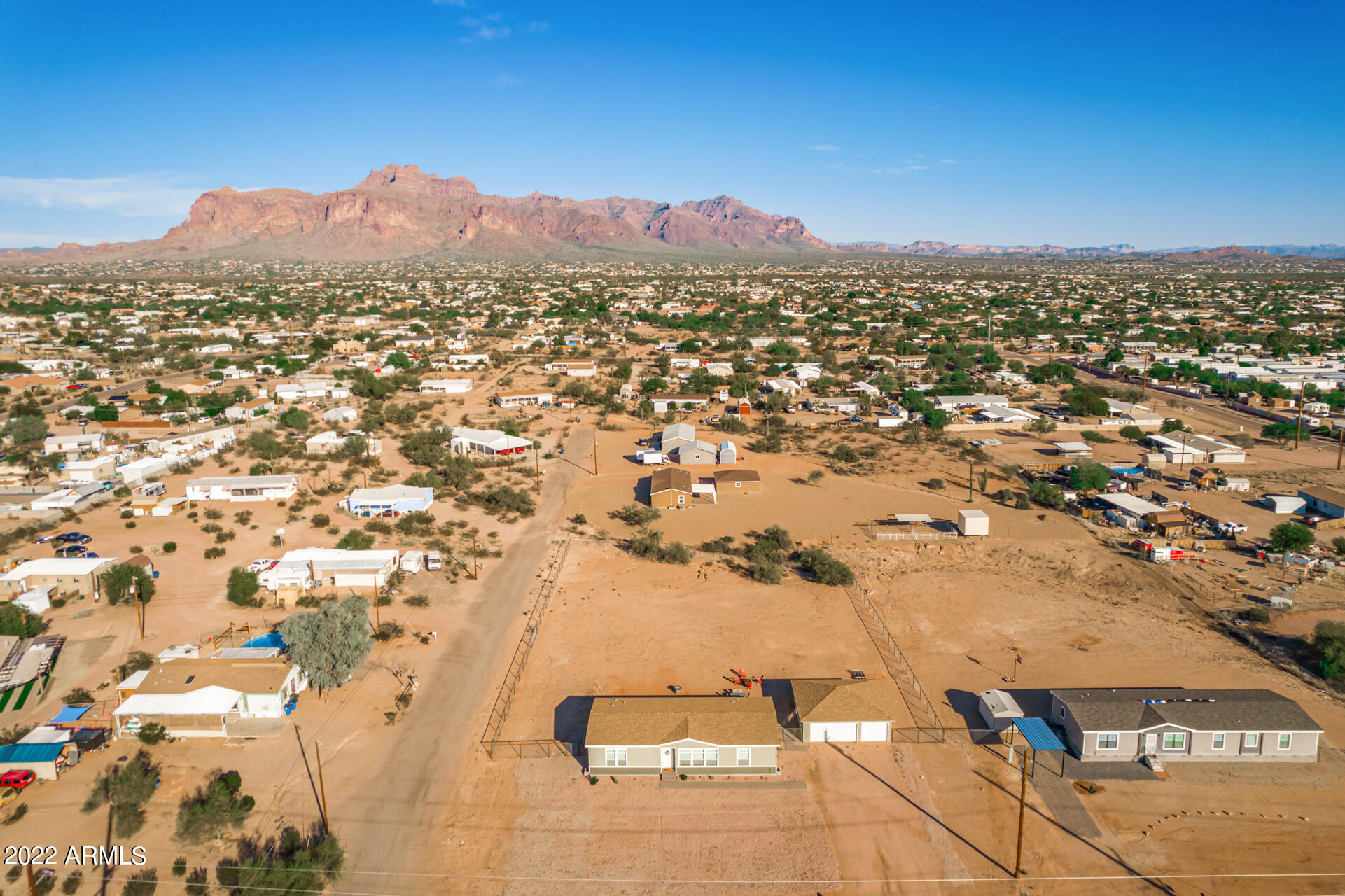 155 North Cactus Road Apache Junction, AZ 85119 - Photo 57 of 87 5 - Cactus Mountain Drones