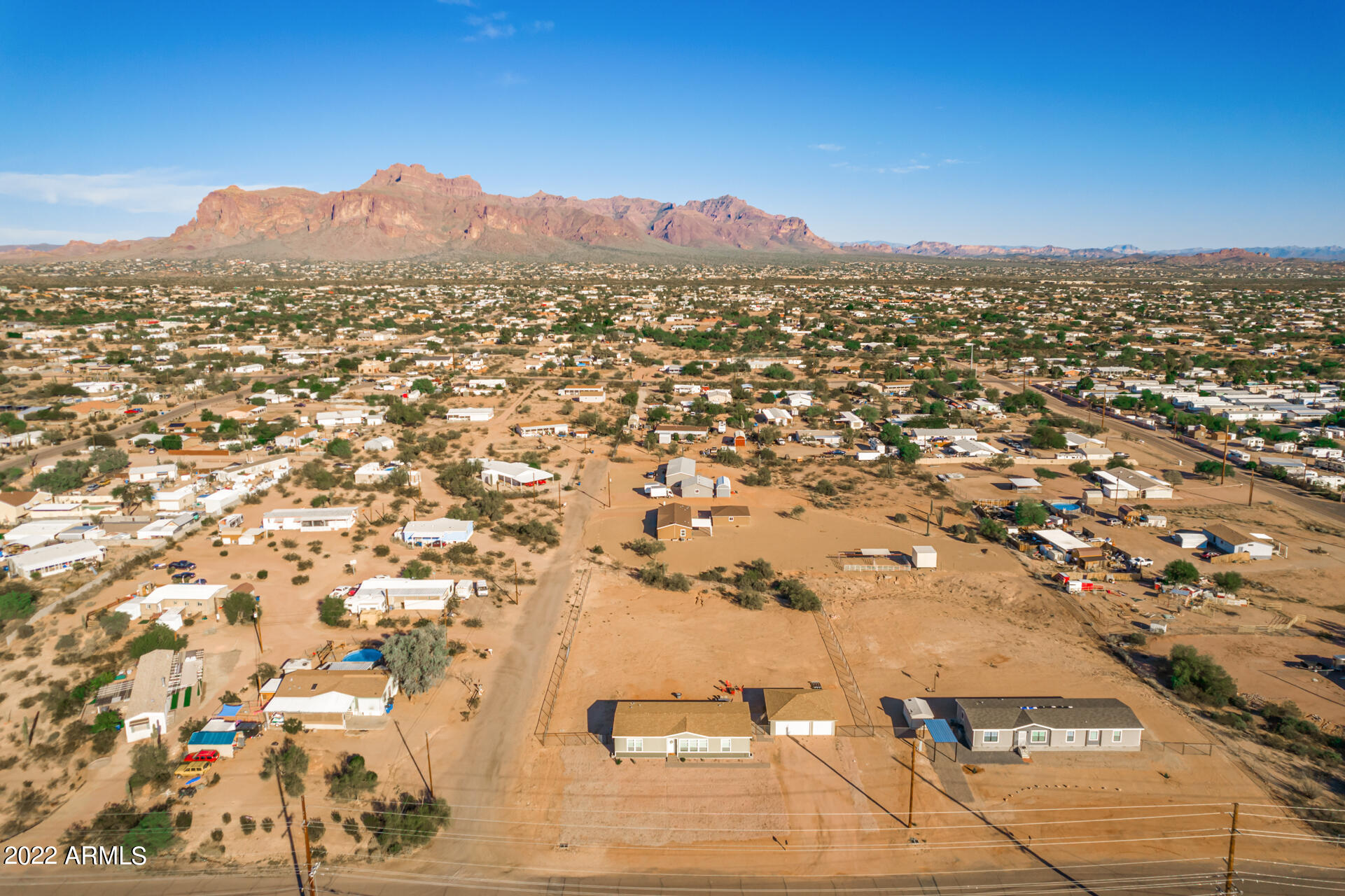 155 North Cactus Road Apache Junction, AZ 85119 - Photo 58 of 87 6 - Cactus Mountain Drones