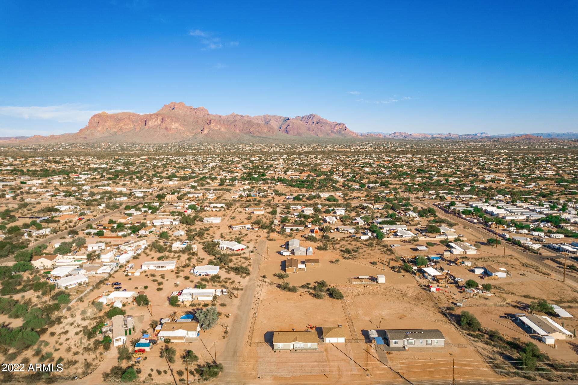 155 North Cactus Road Apache Junction, AZ 85119 - Photo 59 of 87 7 - Cactus Mountain Drones