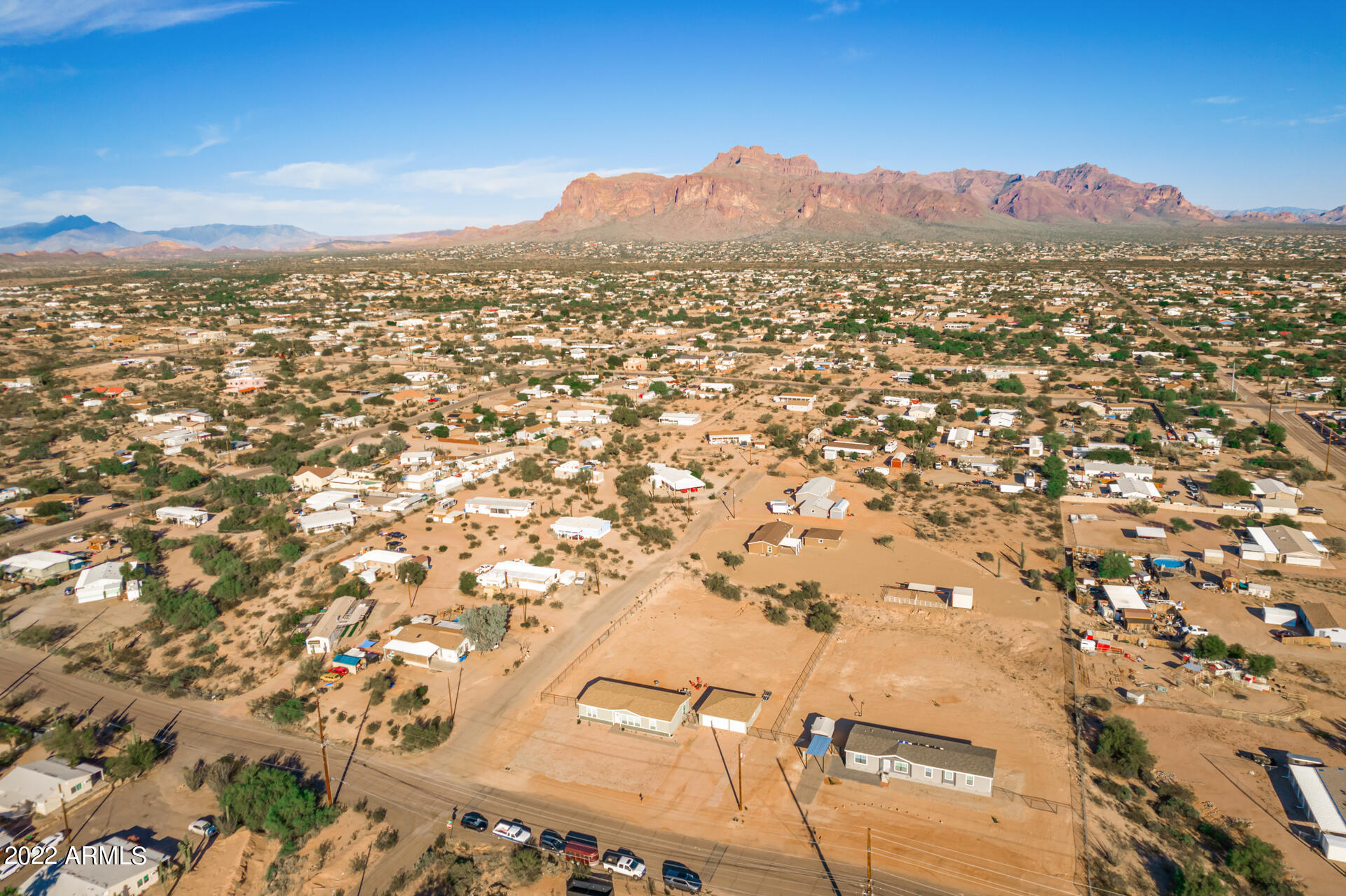 155 North Cactus Road Apache Junction, AZ 85119 - Photo 60 of 87 8 - Cactus Mountain Drones