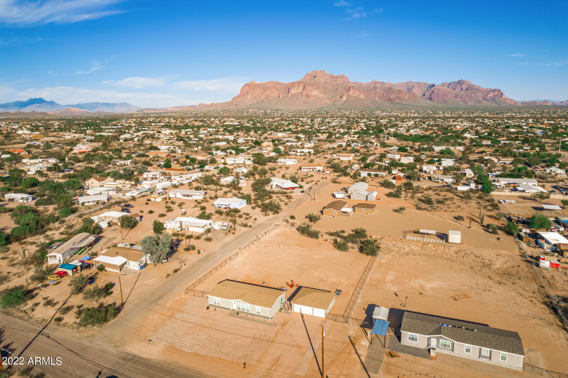 155 North Cactus Road Apache Junction, AZ 85119 - Photo 61 of 87 9 - Cactus Mountain Drones