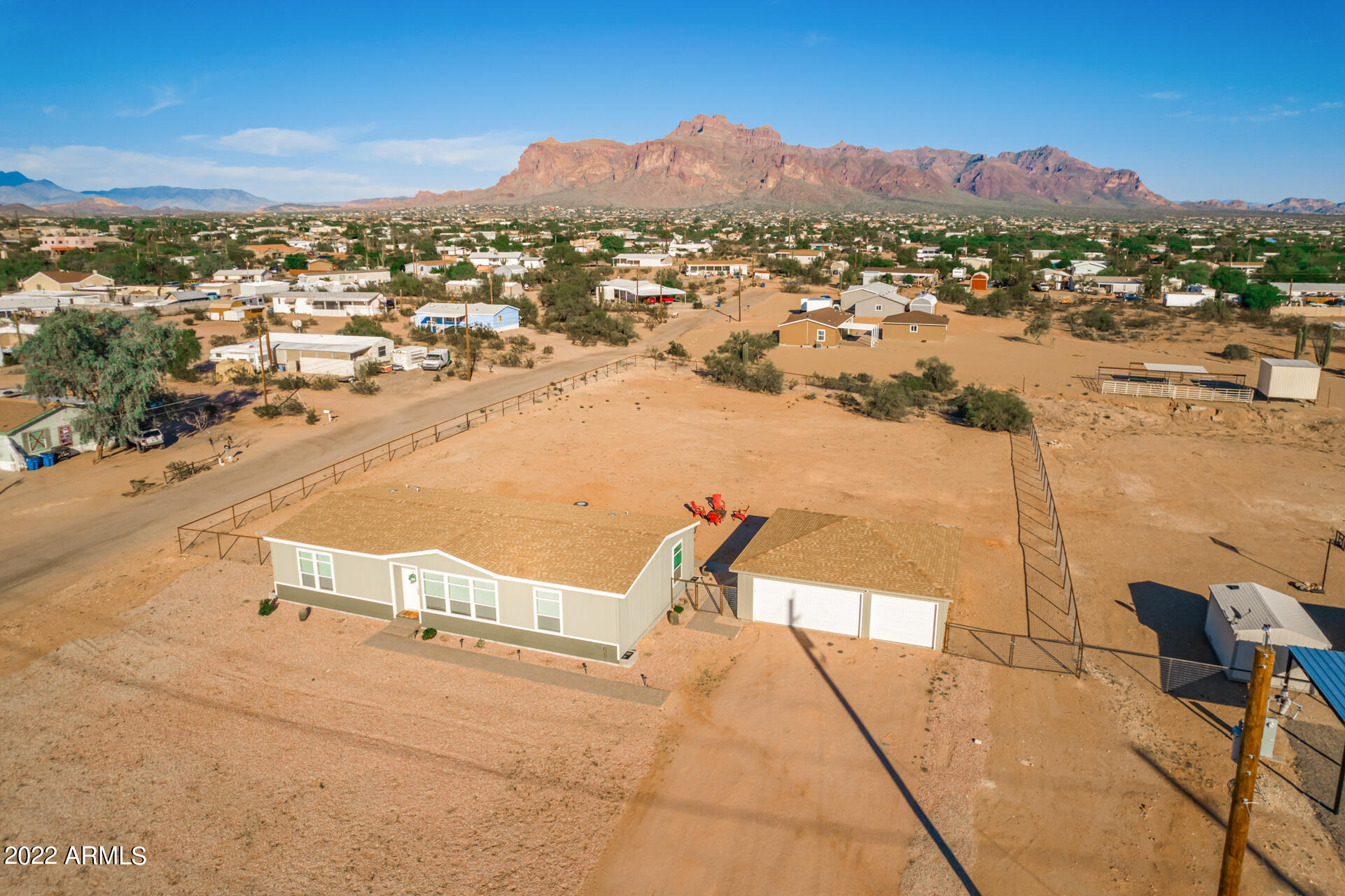 155 North Cactus Road Apache Junction, AZ 85119 - Photo 66 of 87 14 - Cactus Mountain Drones