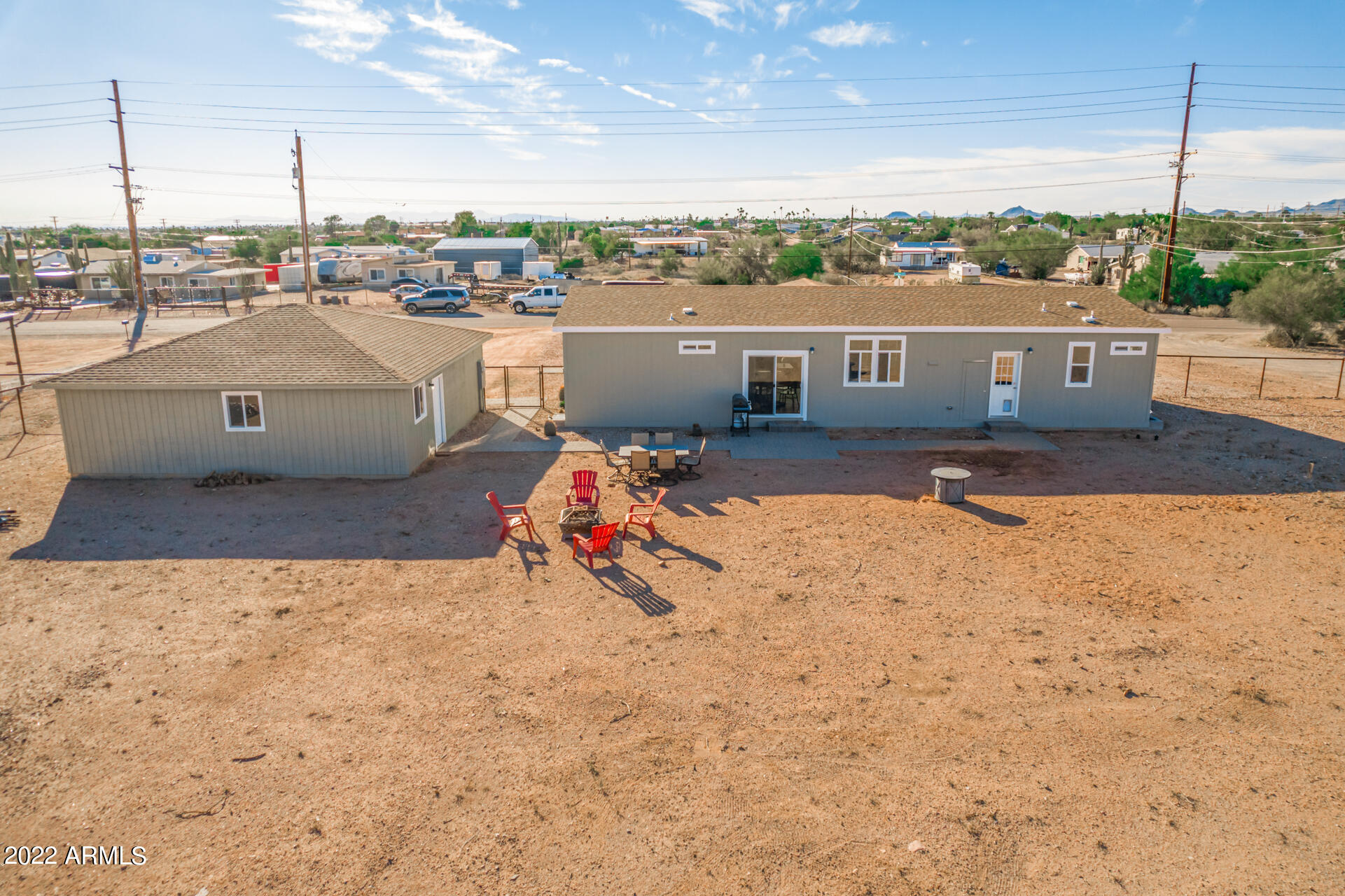 155 North Cactus Road Apache Junction, AZ 85119 - Photo 74 of 87 22 - Cactus Mountain Drones
