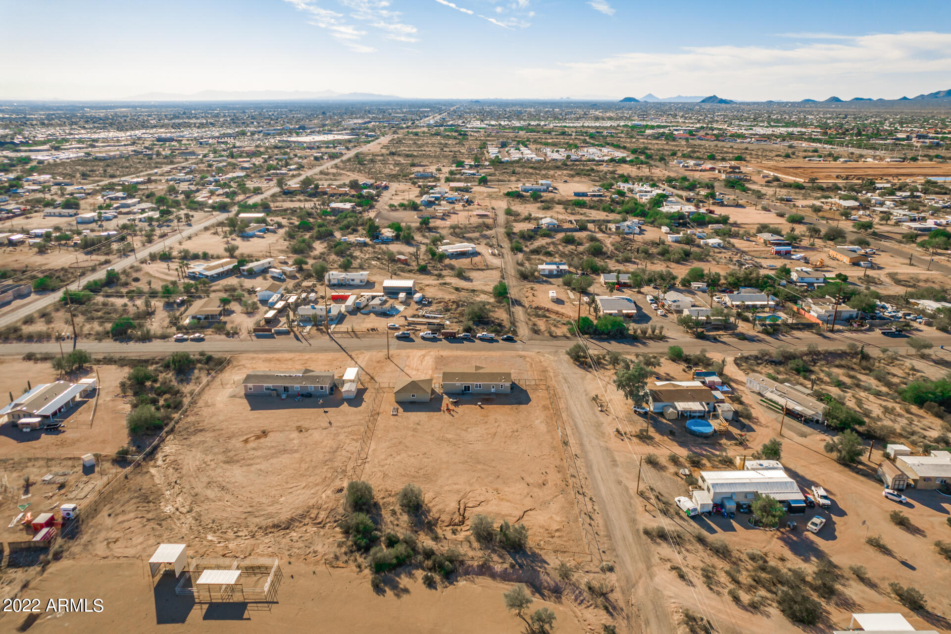 155 North Cactus Road Apache Junction, AZ 85119 - Photo 78 of 87 26 - Cactus Mountain Drones