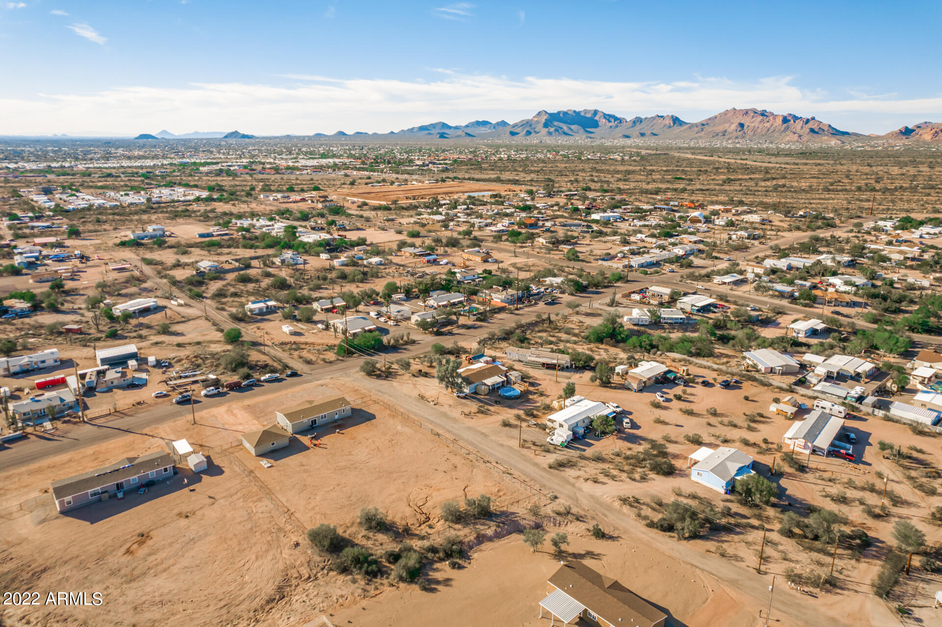 155 North Cactus Road Apache Junction, AZ 85119 - Photo 79 of 87 27 - Cactus Mountain Drones