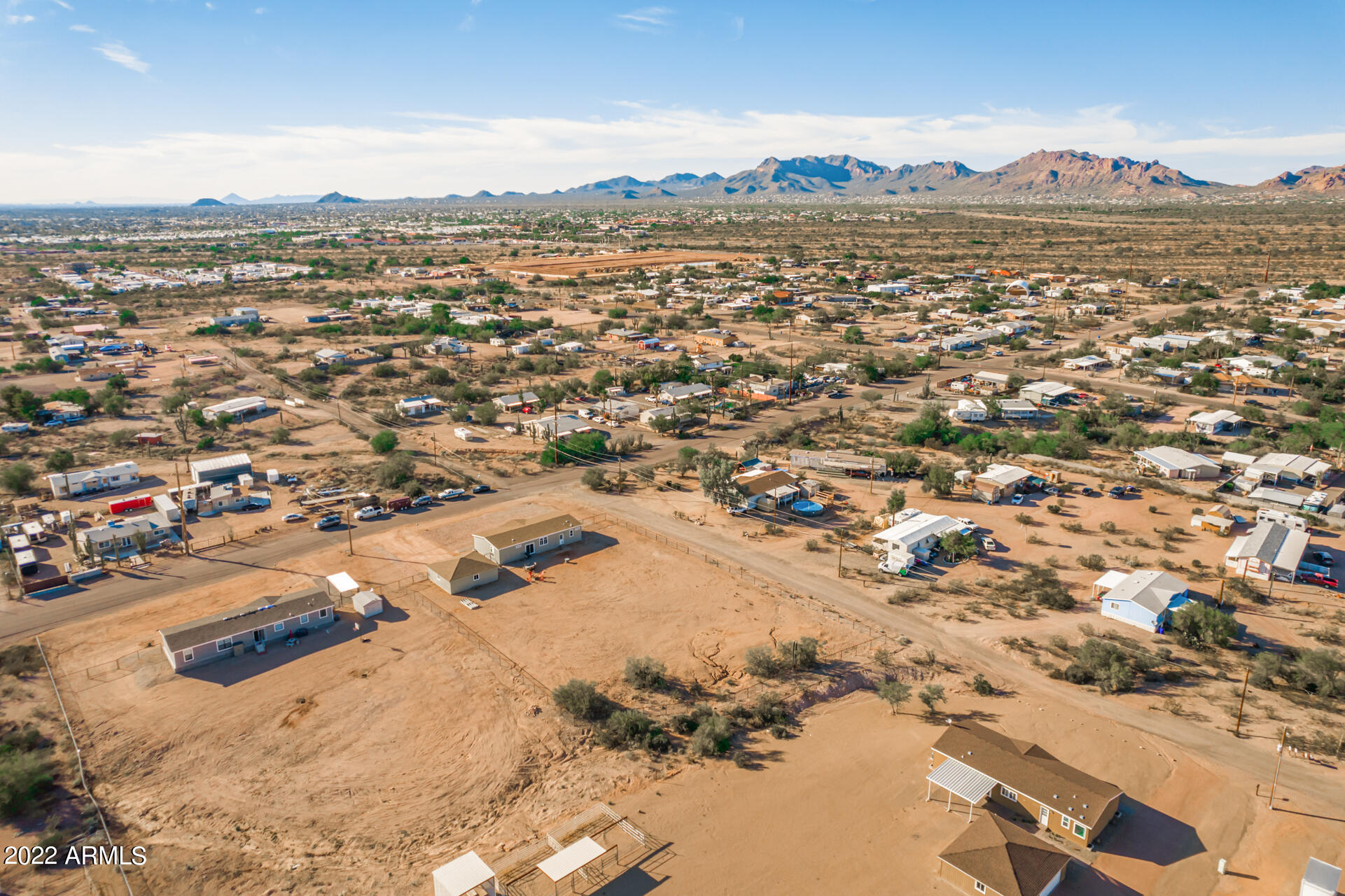 155 North Cactus Road Apache Junction, AZ 85119 - Photo 80 of 87 28 - Cactus Mountain Drones