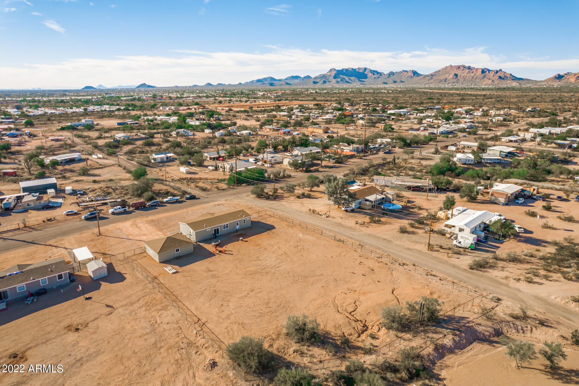 155 North Cactus Road Apache Junction, AZ 85119 - Photo 81 of 87 29 - Cactus Mountain Drones