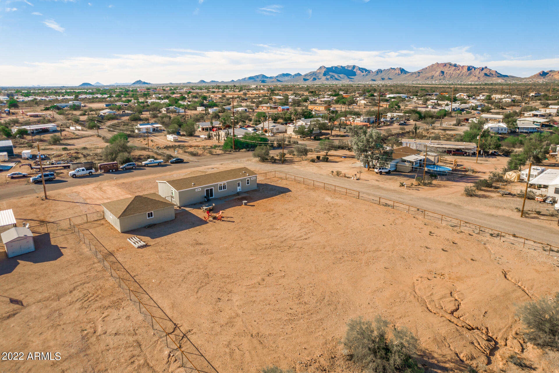 155 North Cactus Road Apache Junction, AZ 85119 - Photo 82 of 87 30 - Cactus Mountain Drones