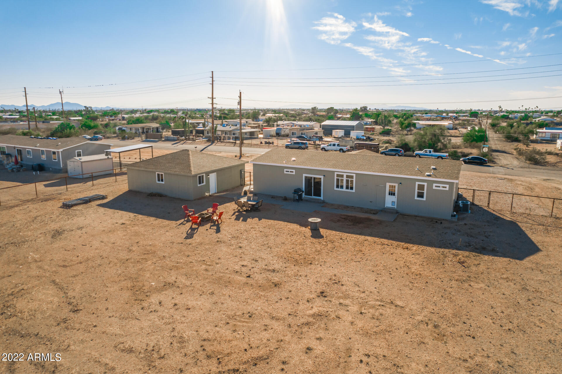 155 North Cactus Road Apache Junction, AZ 85119 - Photo 84 of 87 32 - Cactus Mountain Drones